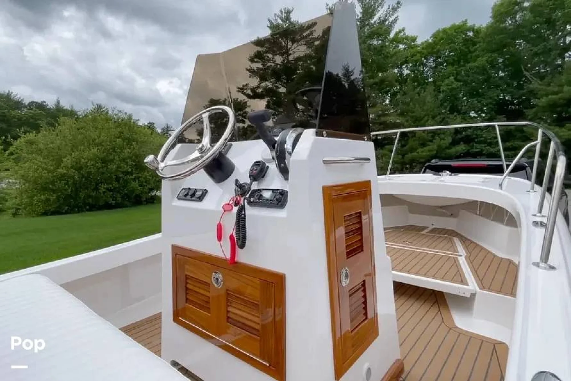 2026 Metan Marine Classic Collection Pelham Bay 21-Special Edition - Image 2