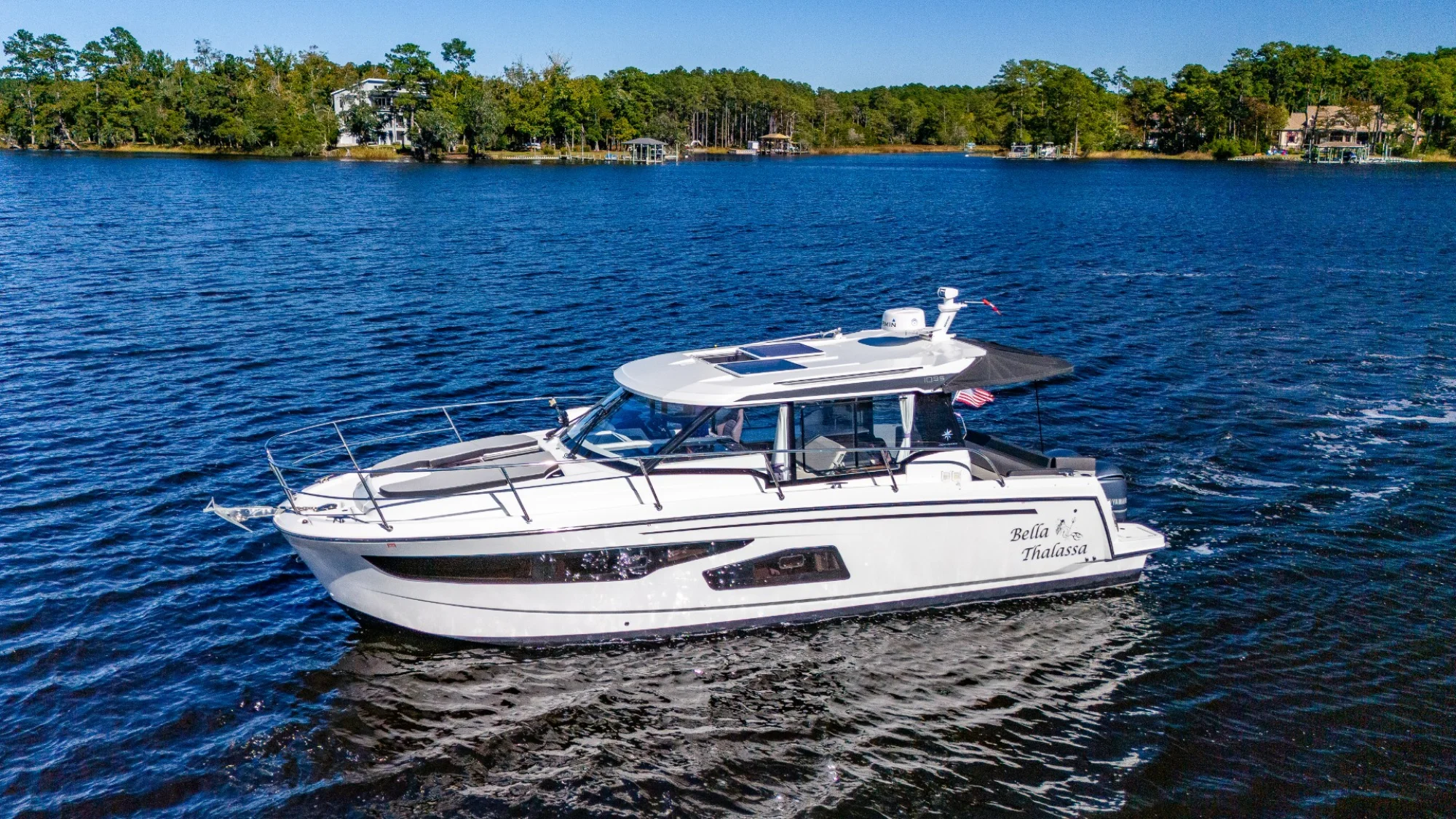 2021 Jeanneau NC 1095| 32'