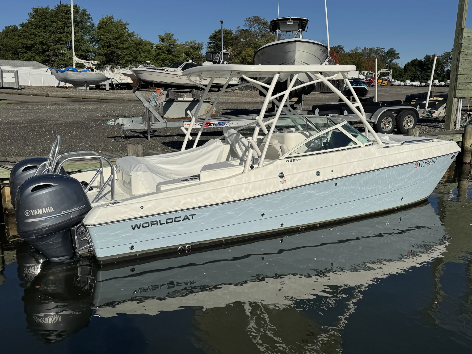 2026 World Cat 230SD - Image 3