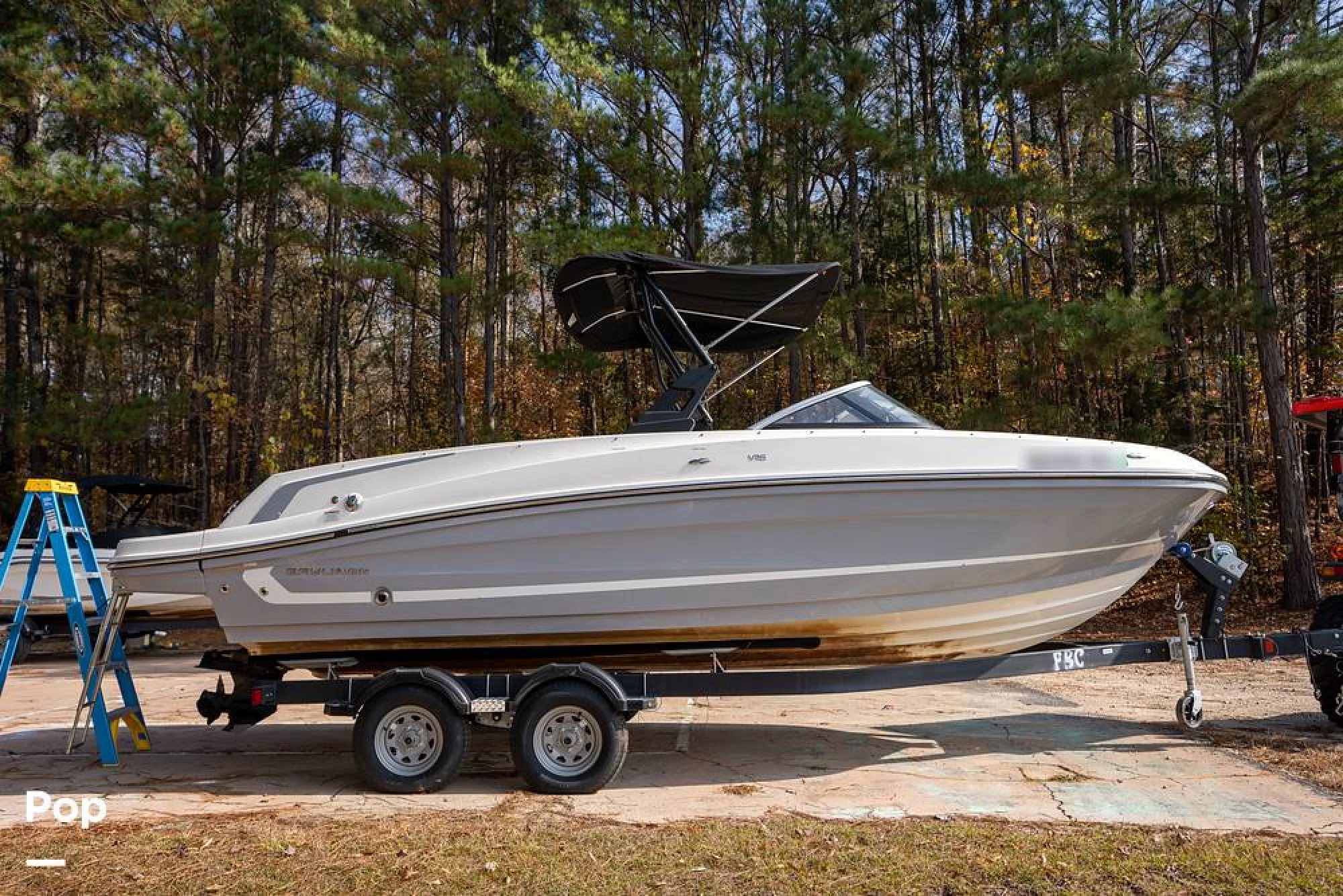 2021 Bayliner VR6 - Image 2