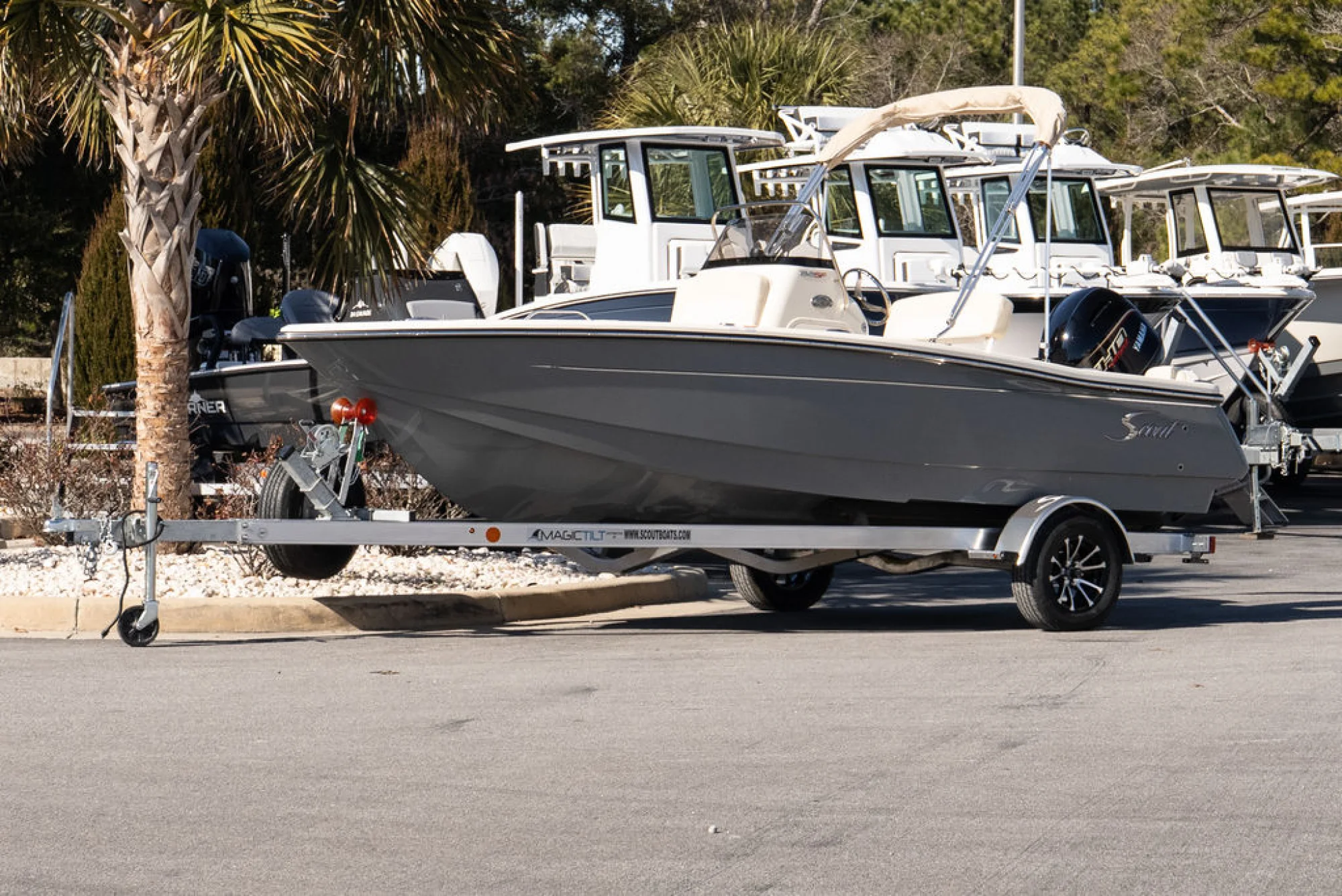 SCOUT 188 SPORTFISH - Image 2