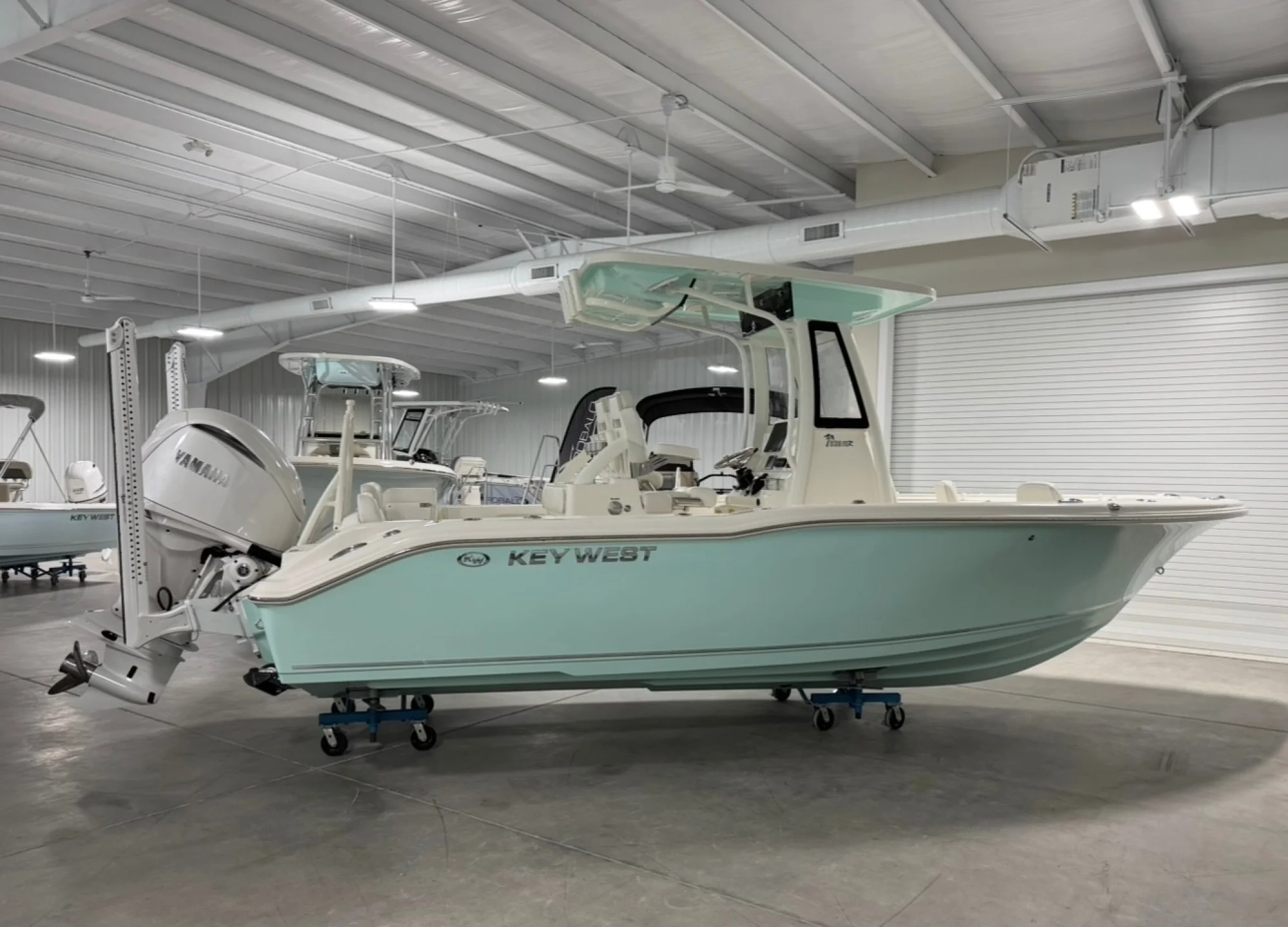 2026 Key West 239 FSR Seafoam