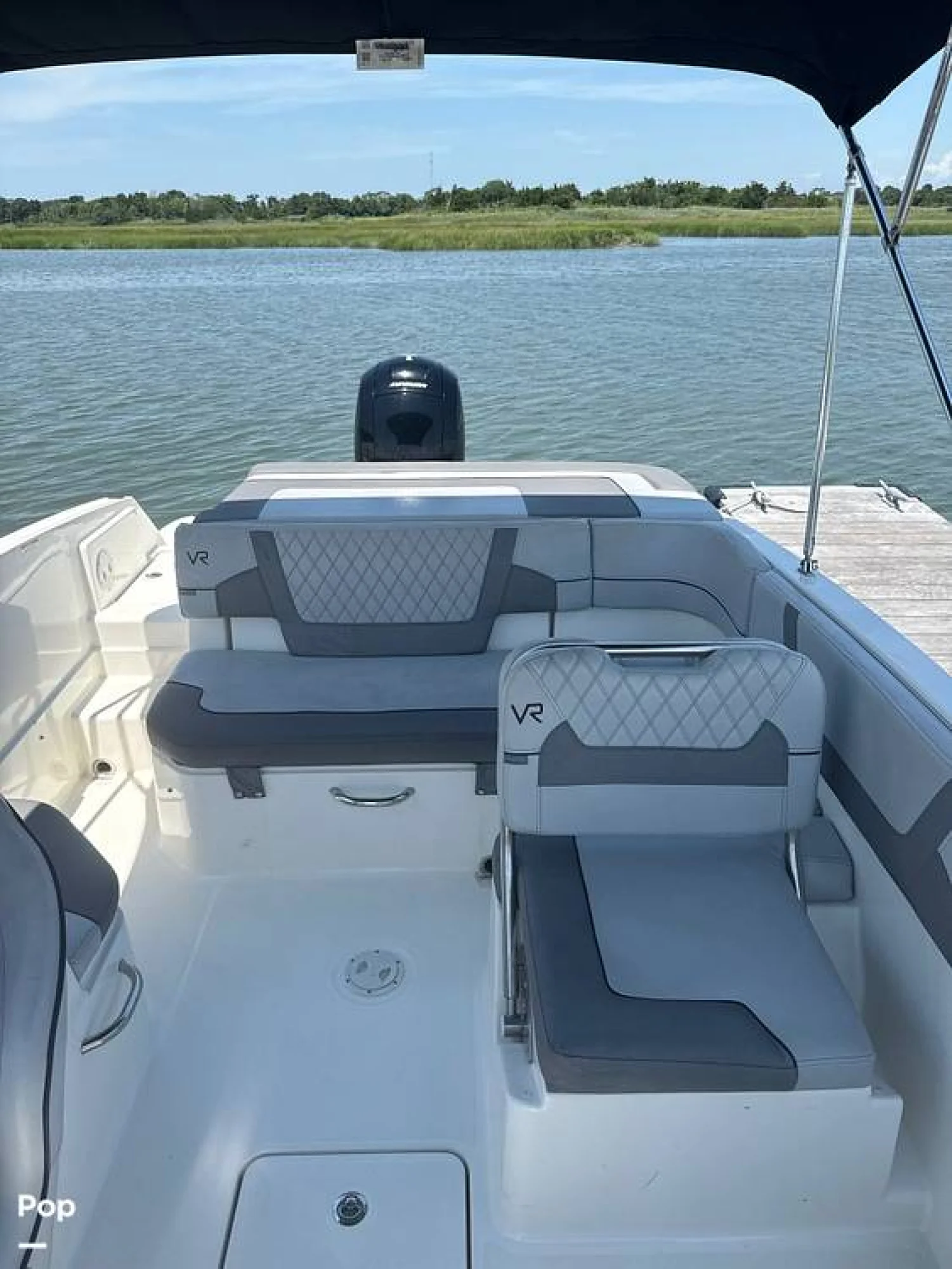 2023 Bayliner VR6 OB - Image 5