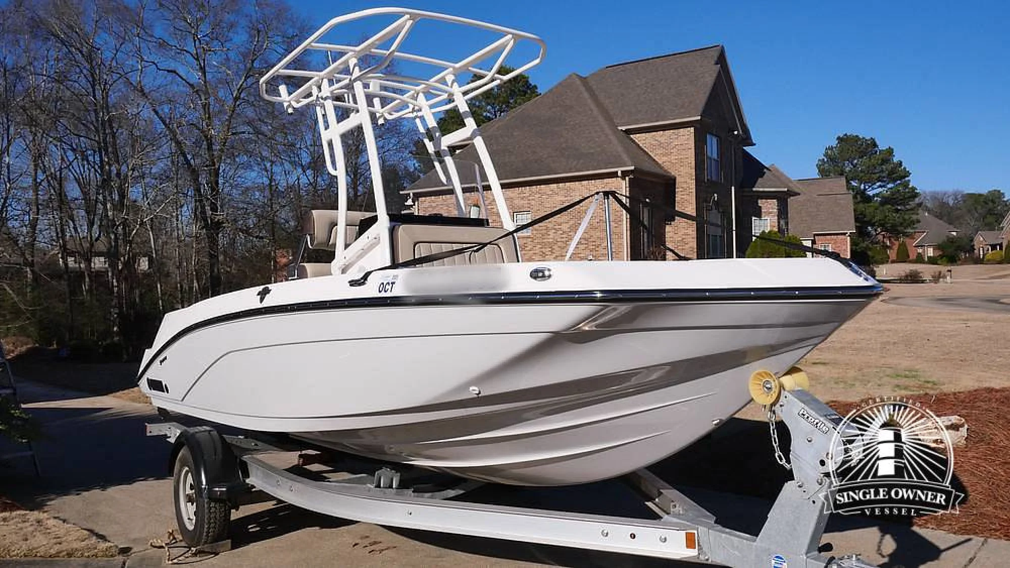 2023 Yamaha 195 FSH - Main Image