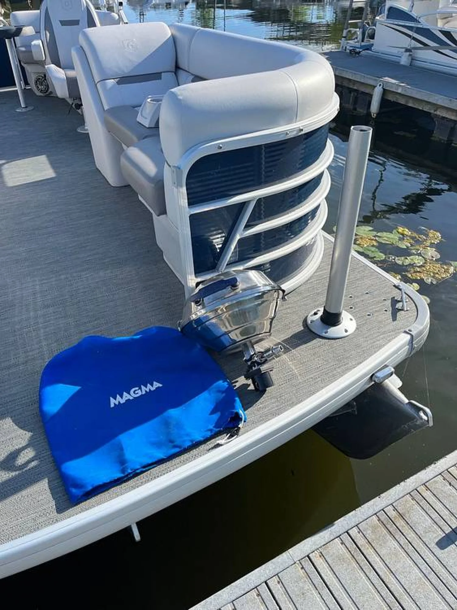 2022 Godfrey Pontoon Sweetwater 2286 SBX - Image 5