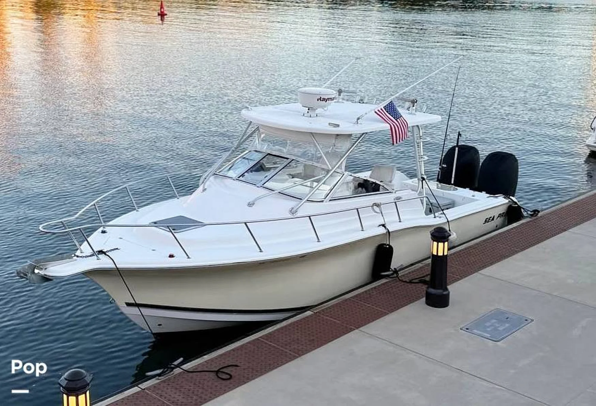 2006 Sea Pro 270 CC - Main Image