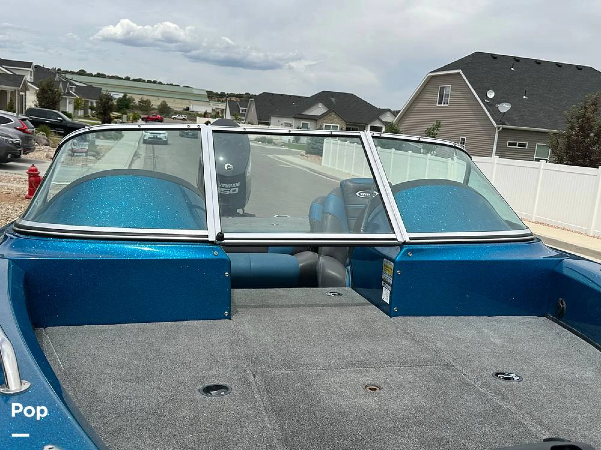 2017 Triton 186 Escape - Image 3