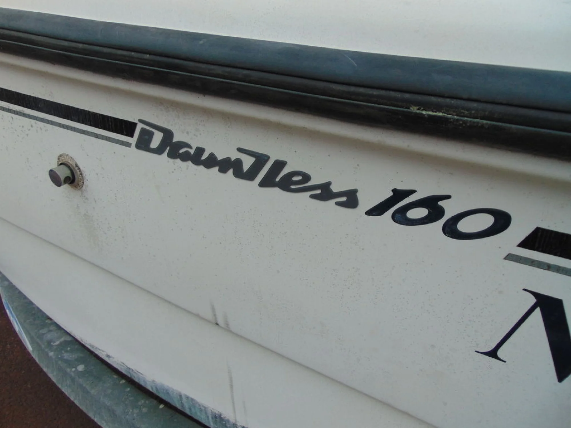 Boston Whaler 16 Dauntless - Image 4