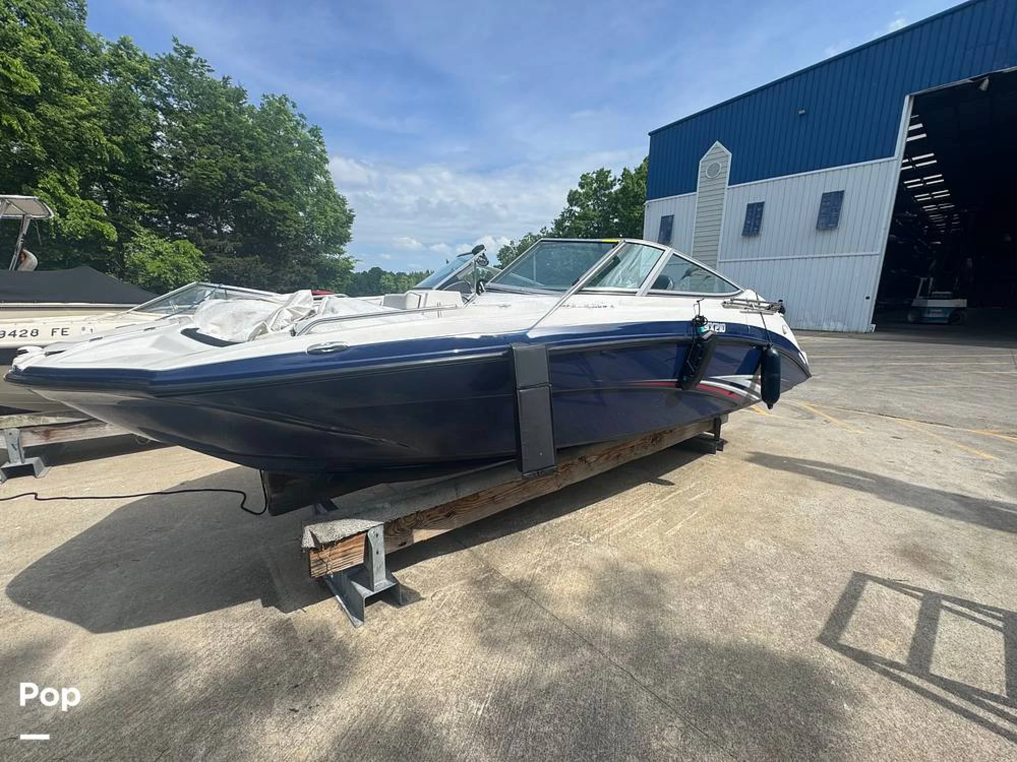 2015 Yamaha SX 210 - Main Image