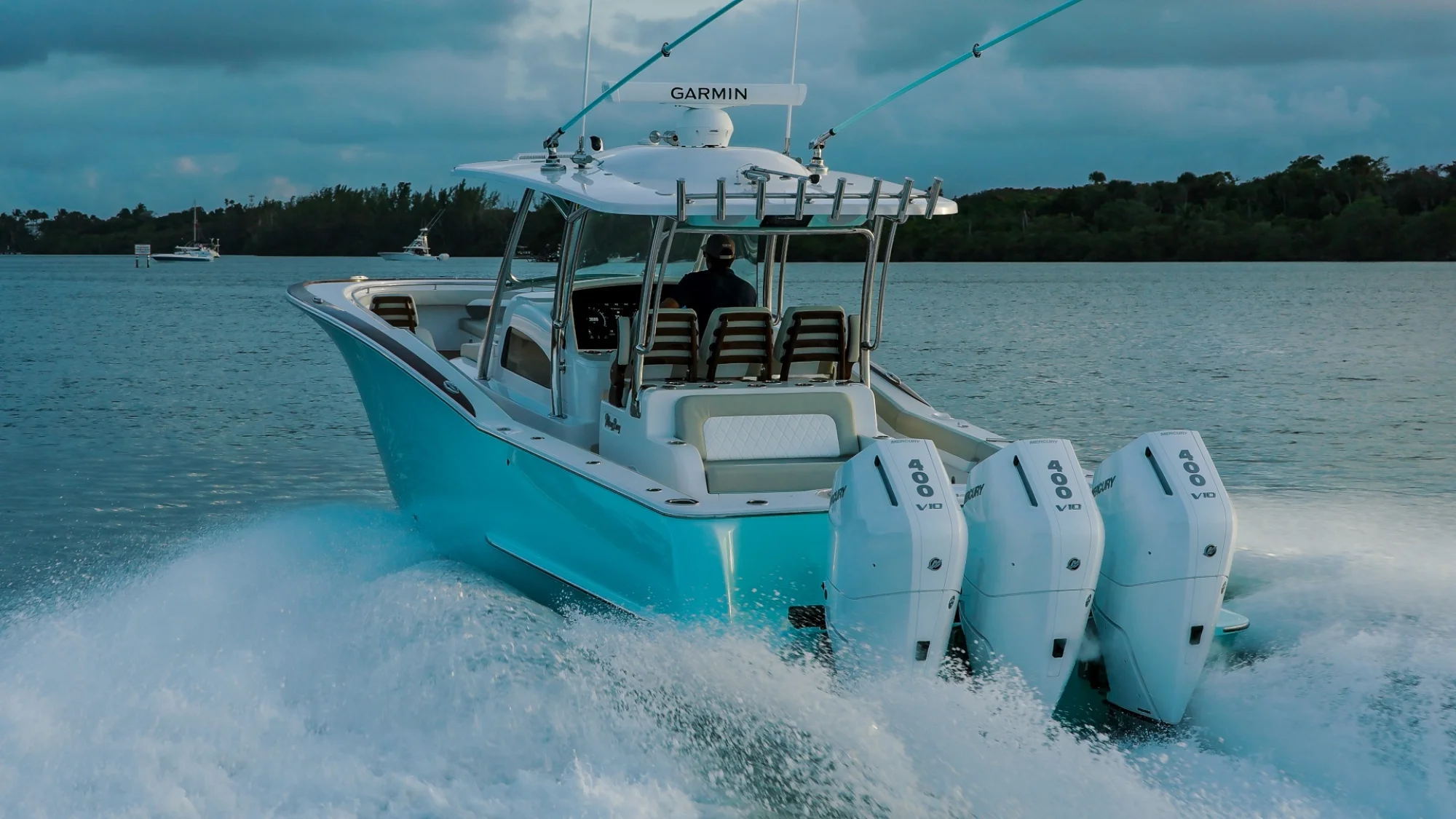 2026 Mag Bay 38 CC | 38ft