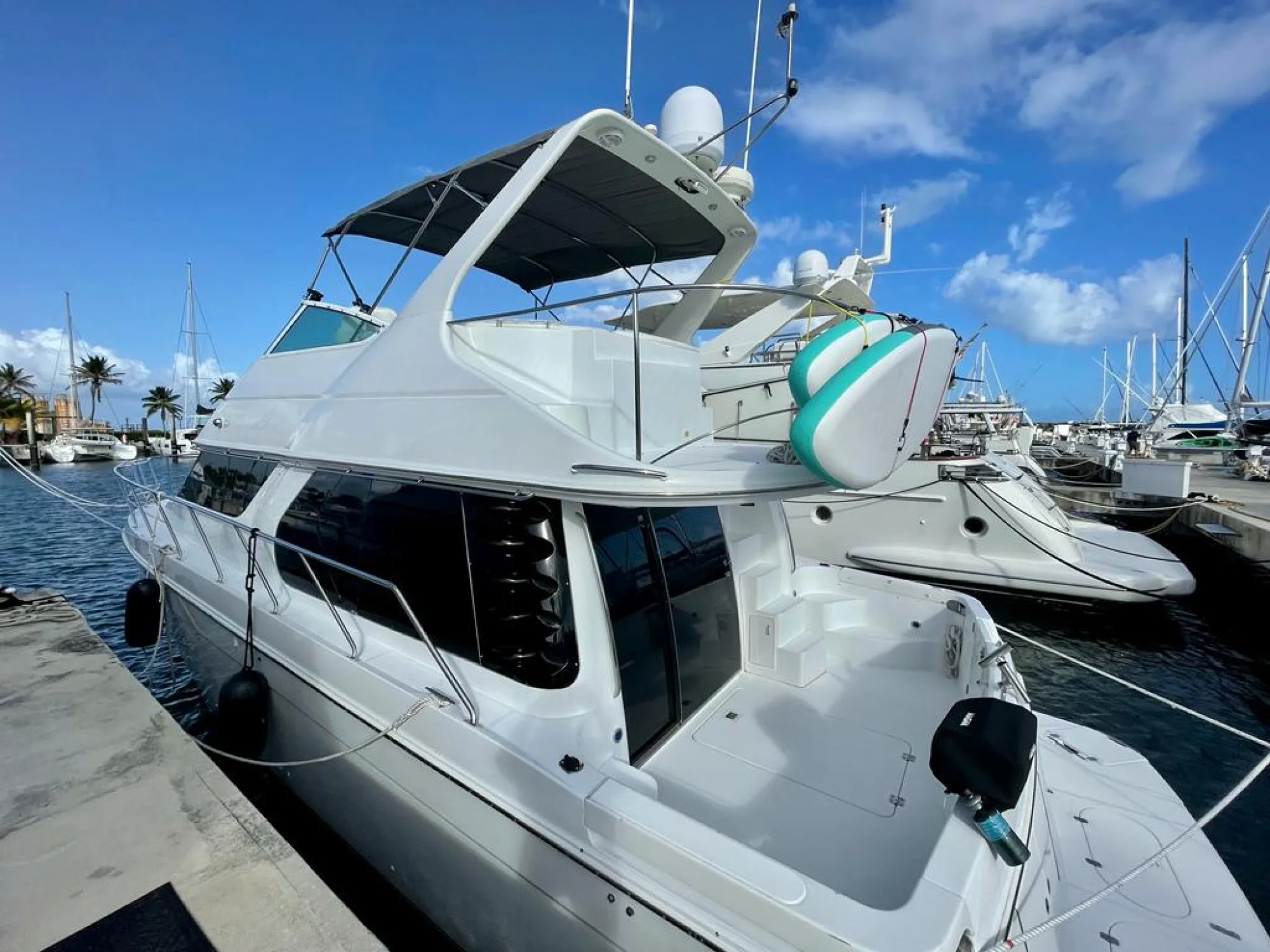 Carver 45 Voyager 2000 - Image 2