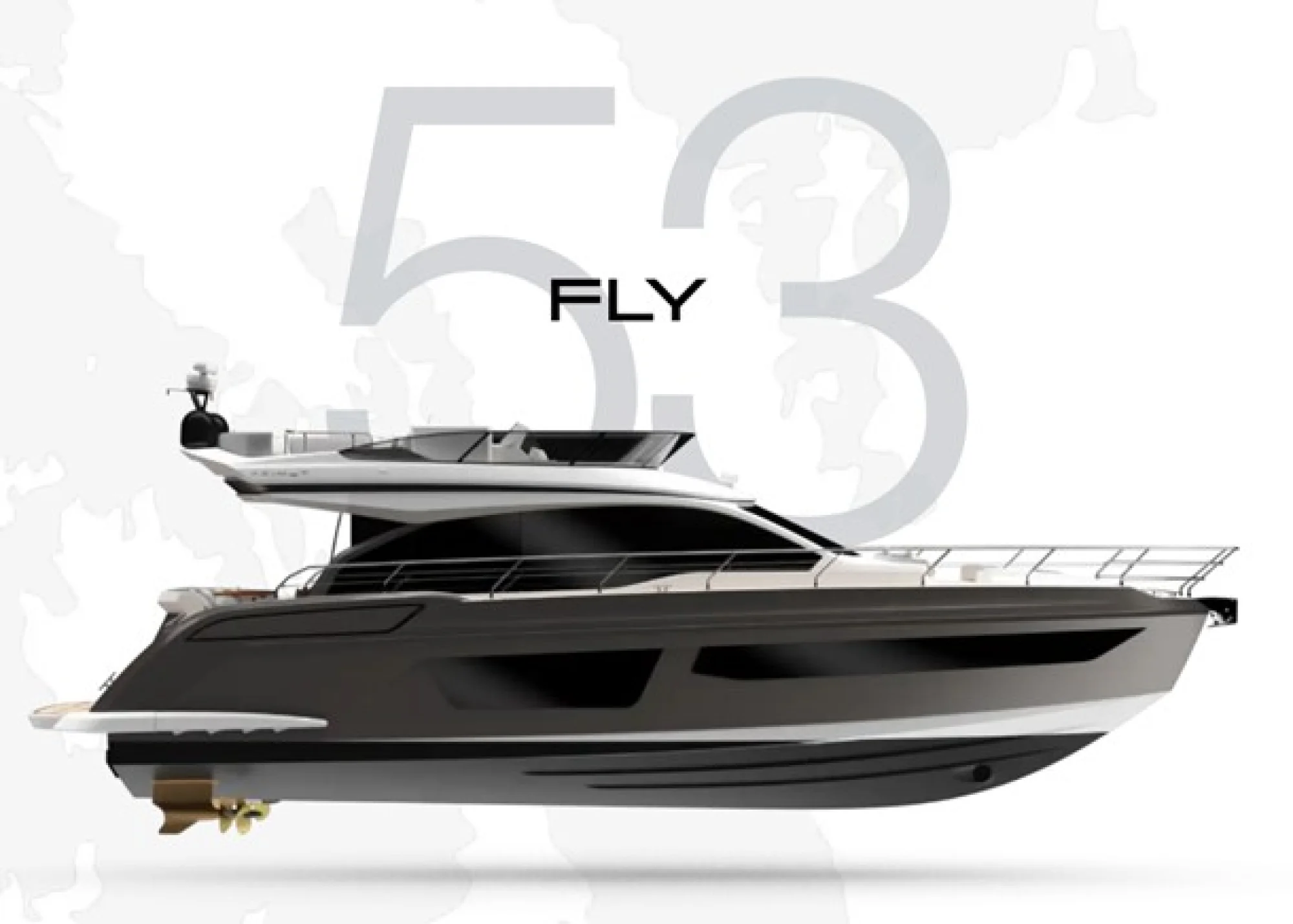 Azimut 53 Fly 2024