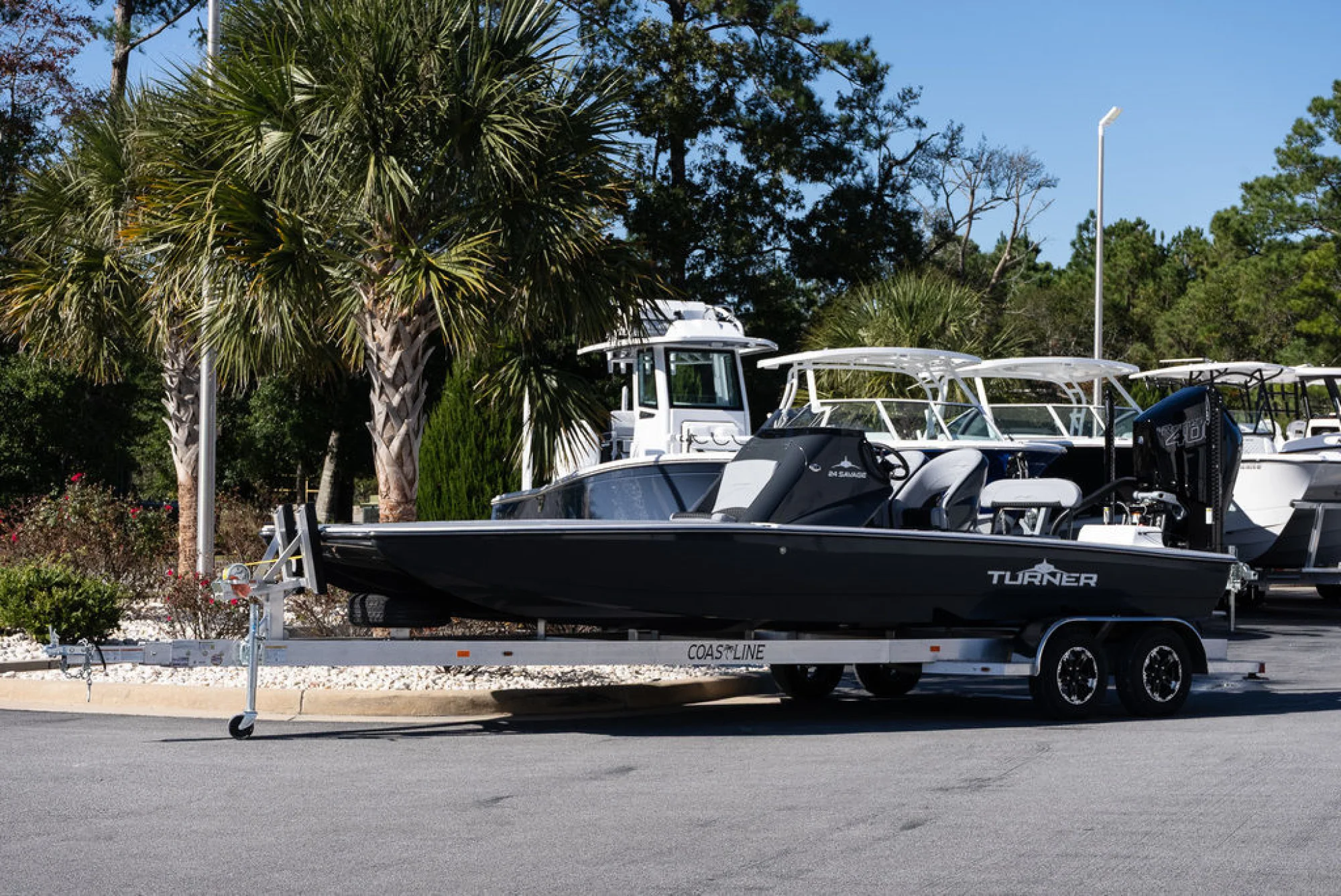 TURNER BOAT WORKS 24 SAVAGE - Image 2