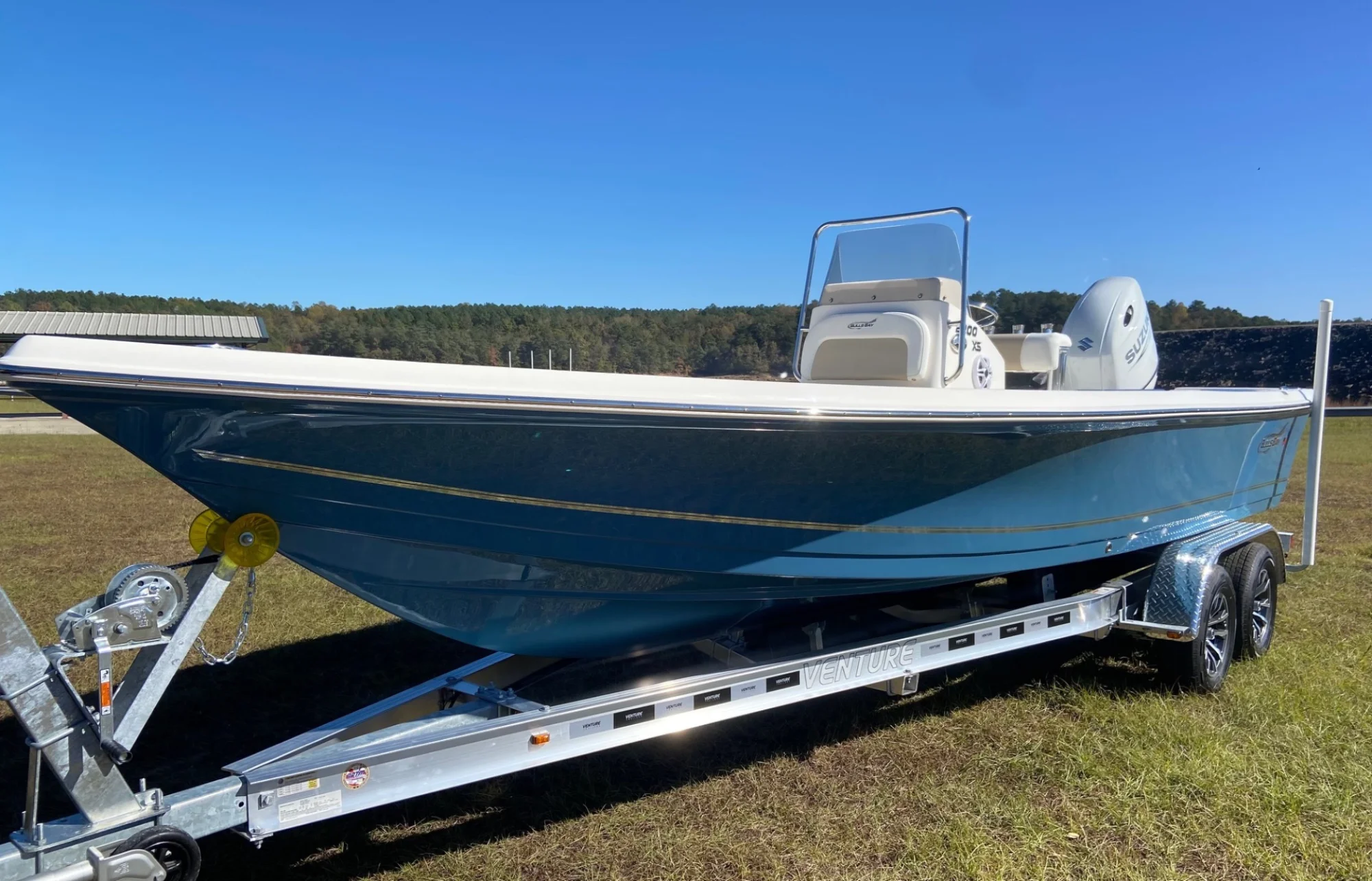 2026 Bulls Bay 2200 XS - Image 4