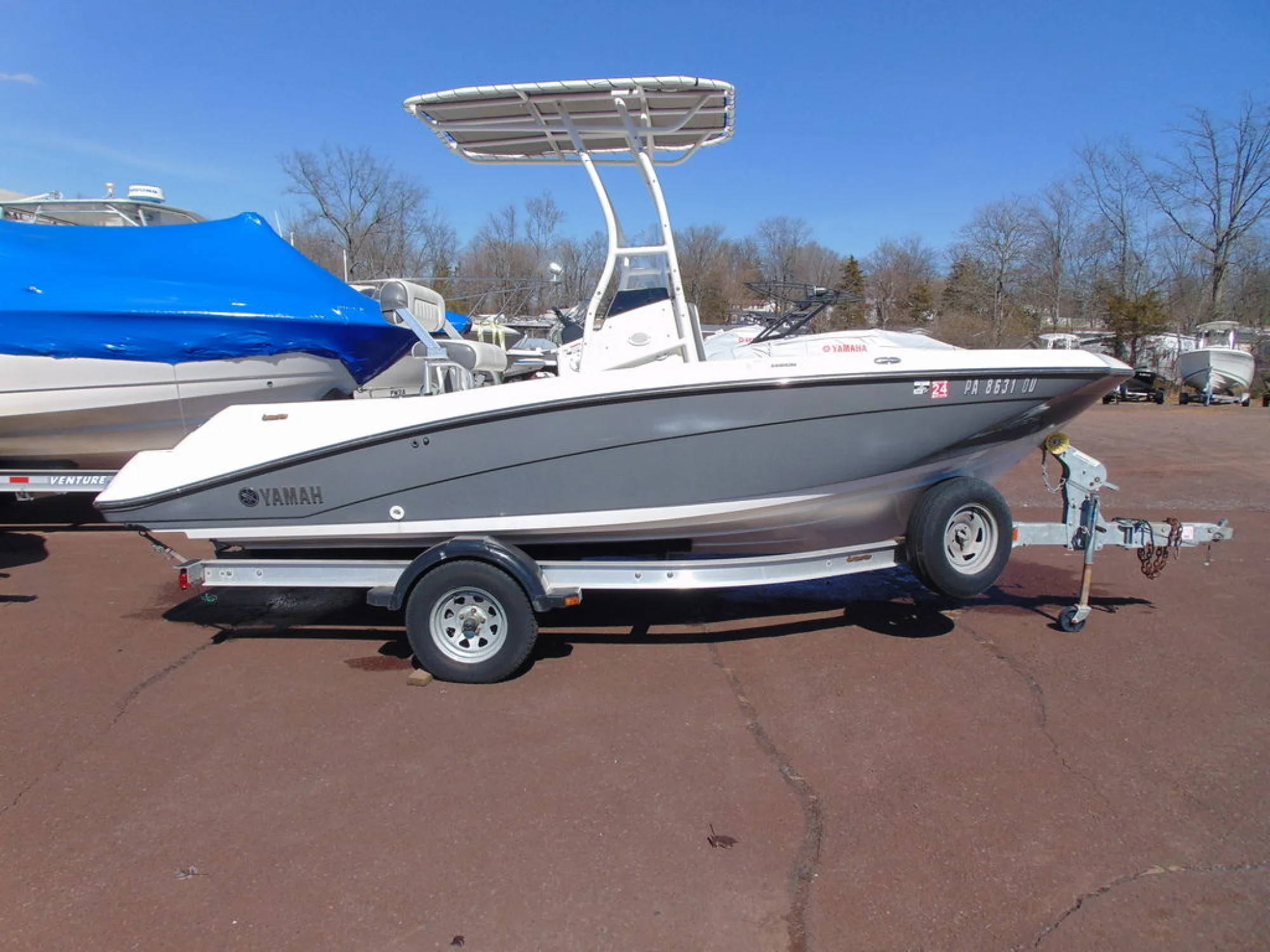 Yamaha Marine 190 FSH Sport - Image 4