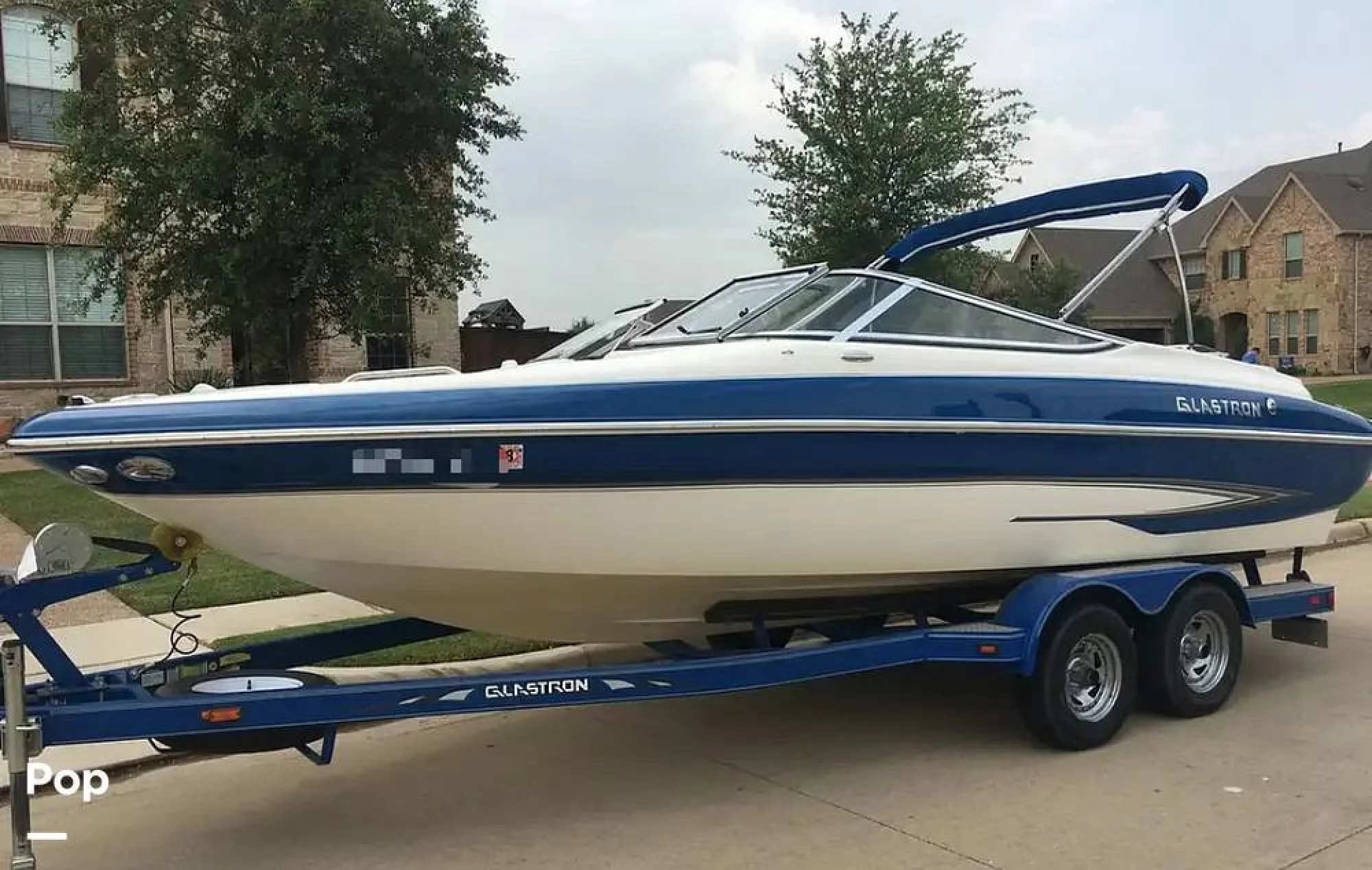 2007 Glastron GXL 235 - Main Image