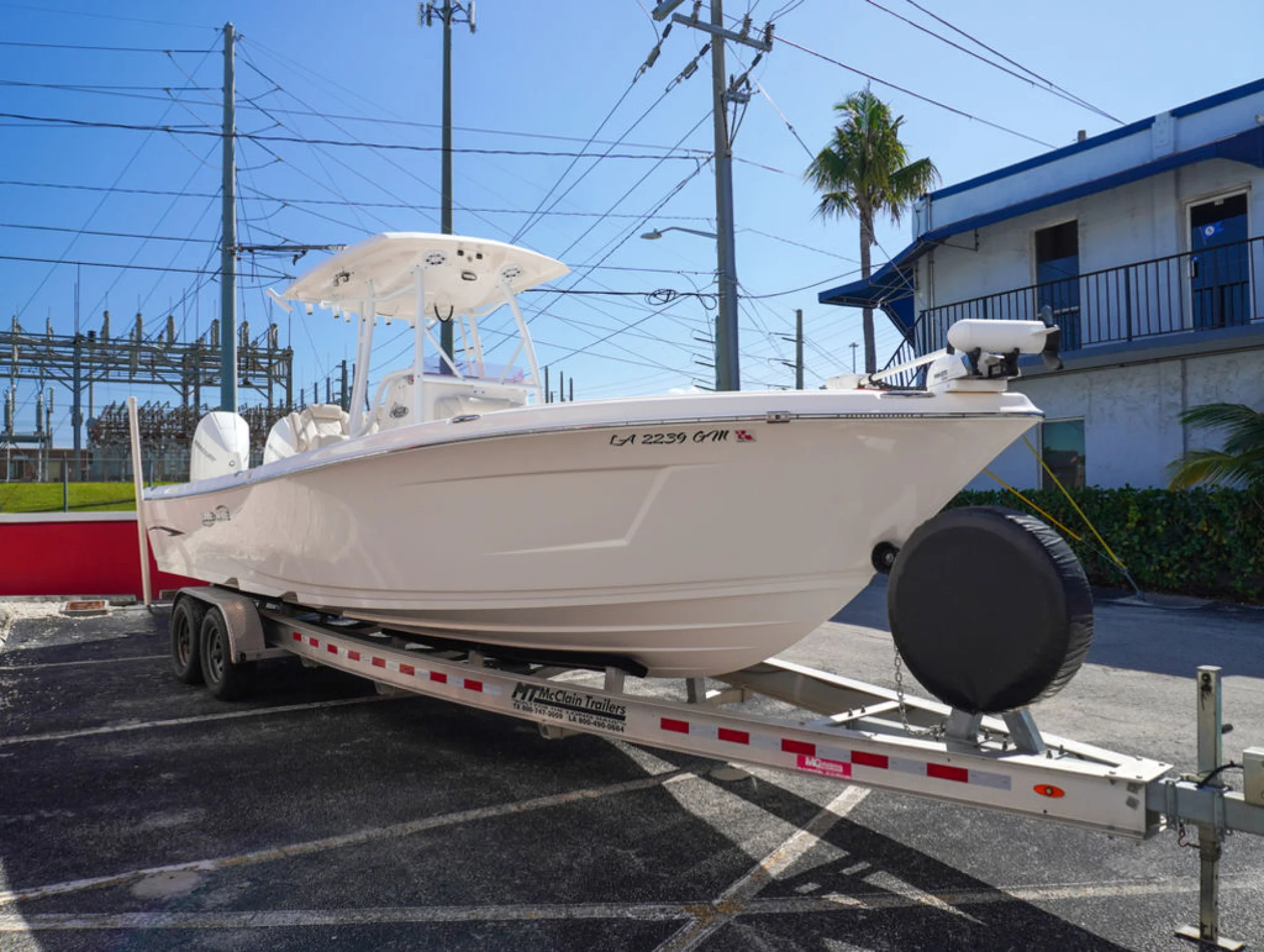Blue Wave Boats 2800 Makaira - Image 5