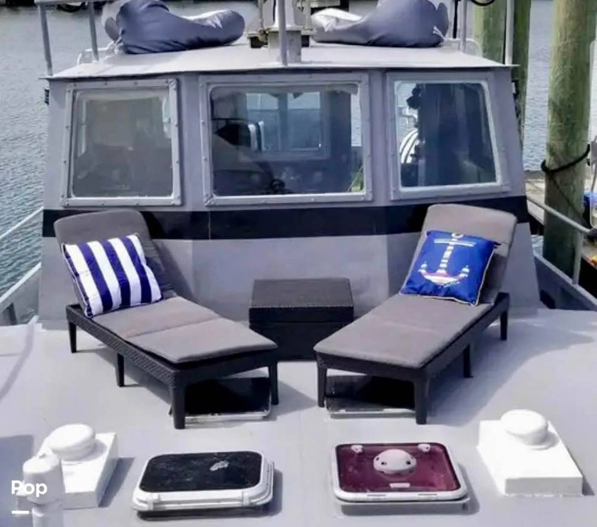 1983 Chedabucto 41 - Image 2