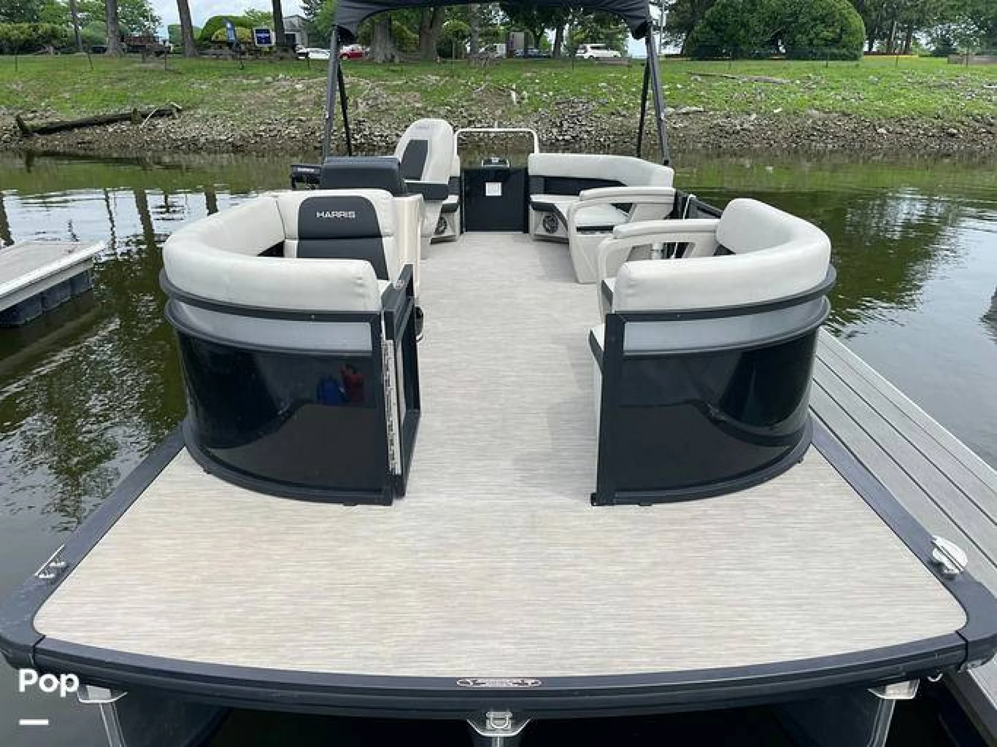 2024 Harris Seabreeze 230 - Image 3