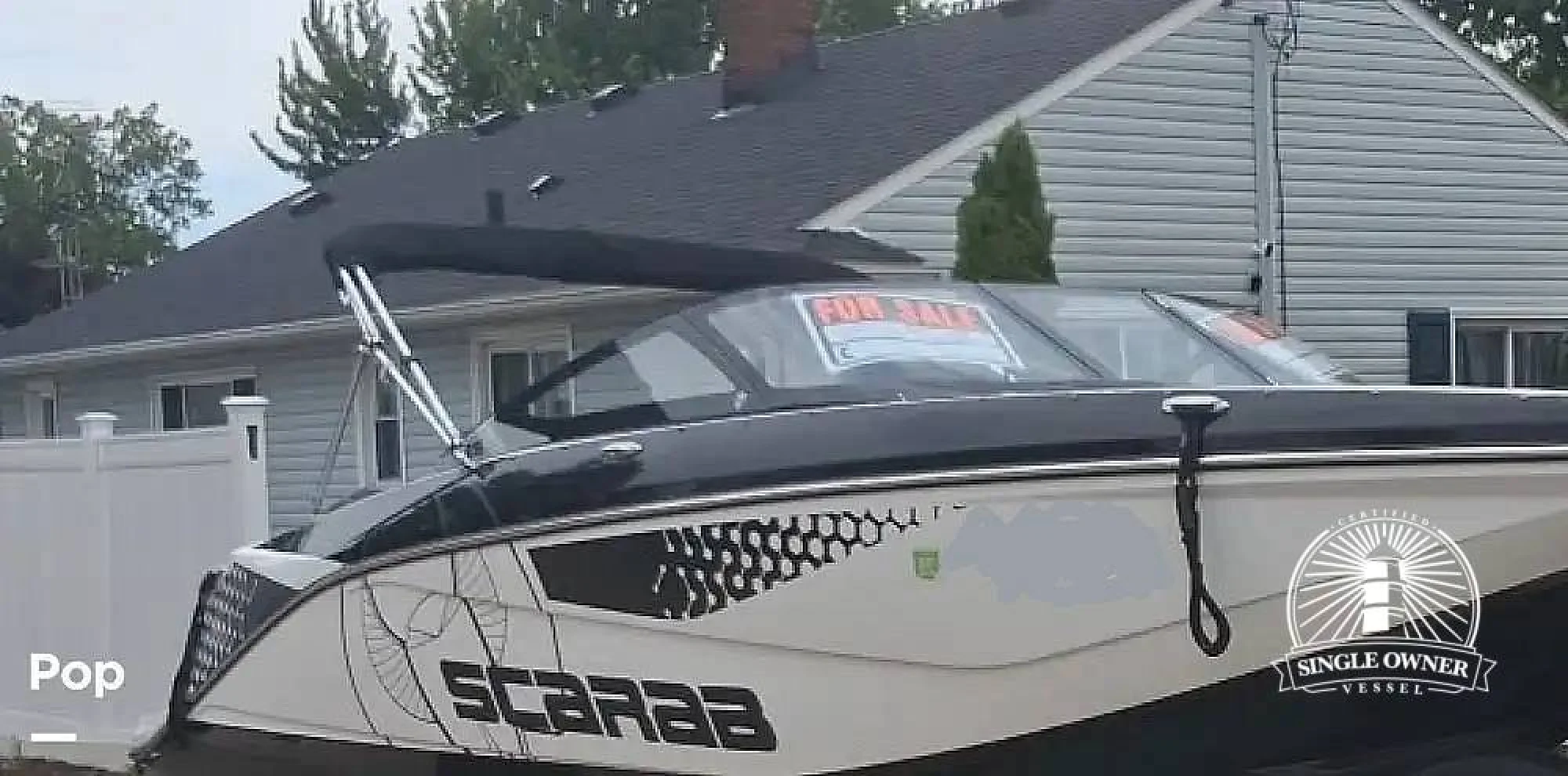 2024 Scarab 195 ID Wake - Image 2