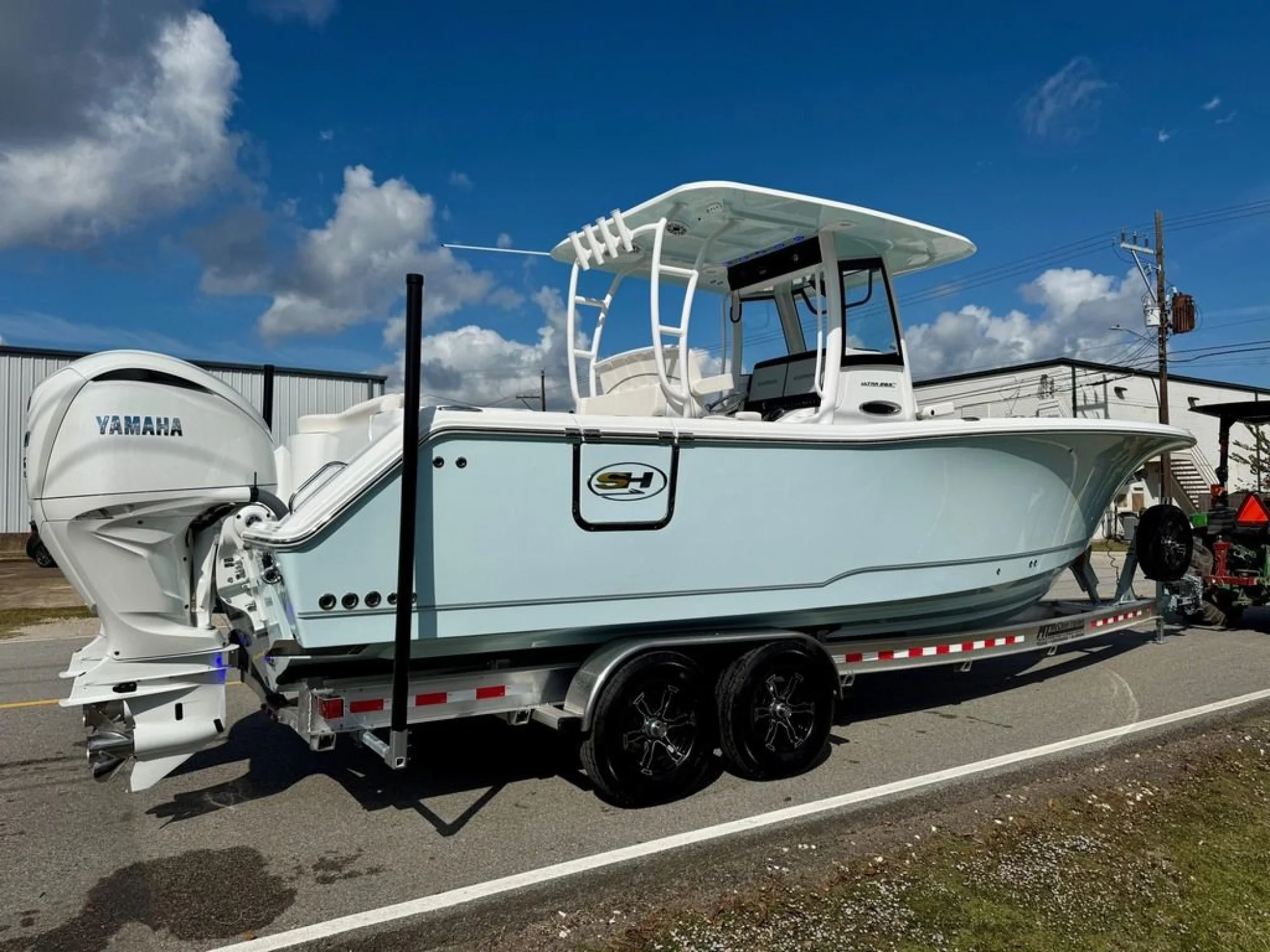 2026 Sea Hunt Ultra 285 Coffin Box - Image 4