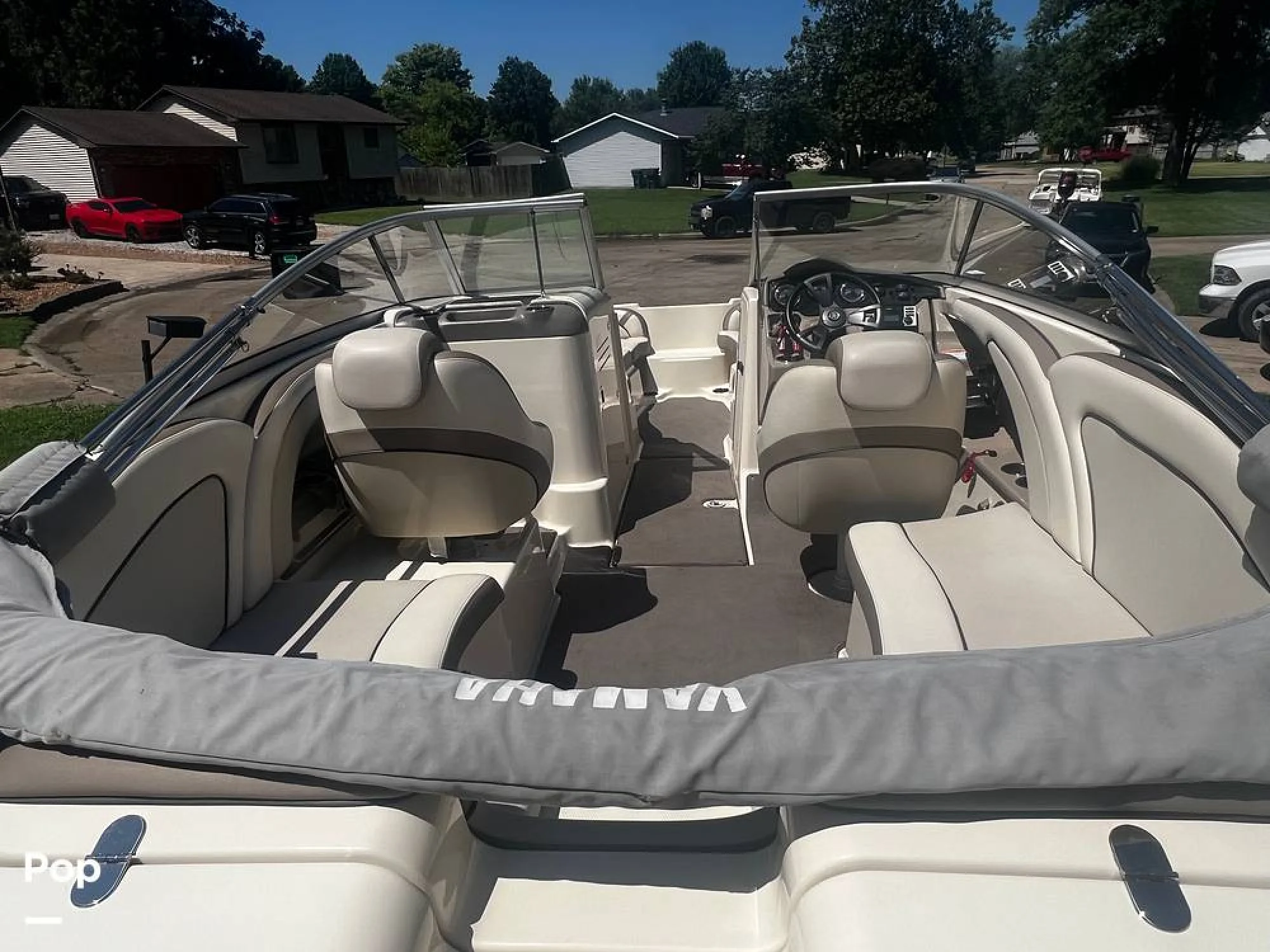 2014 Yamaha SX240 - Image 2