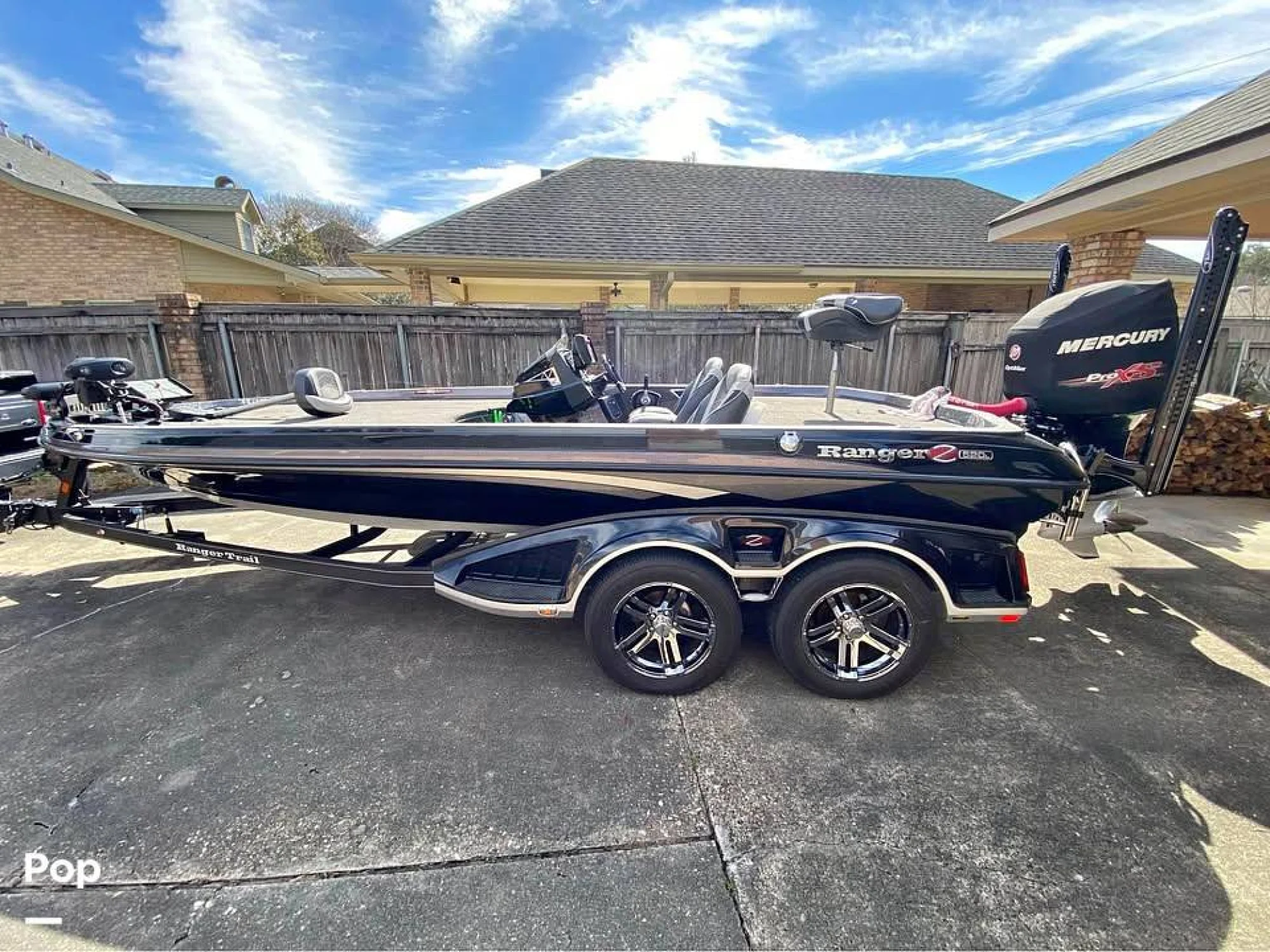 2018 Ranger Boats Z520L 50th Anniversary Edition - Main Image