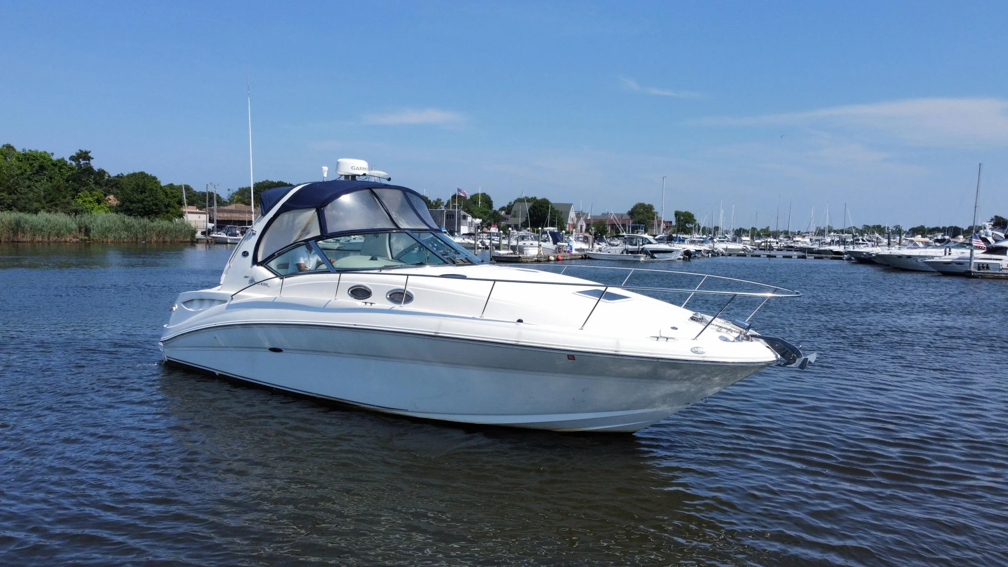2004 Sea Ray Sundancer 320 - Image 4
