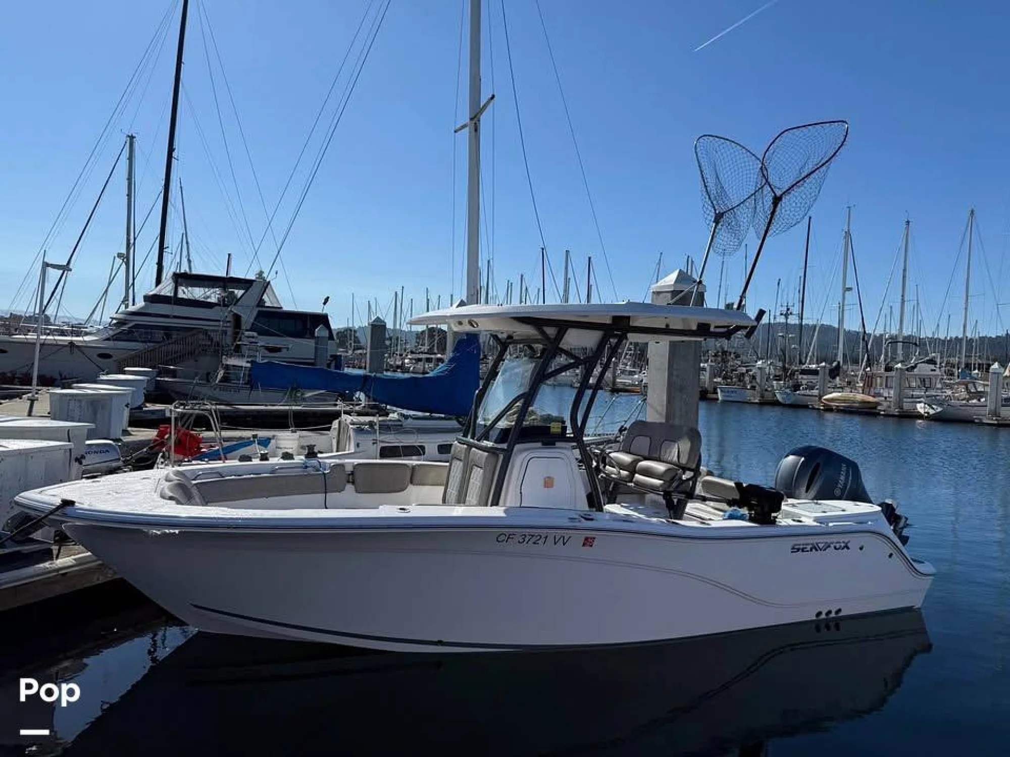 2022 Sea Fox 228 Commander - Image 5