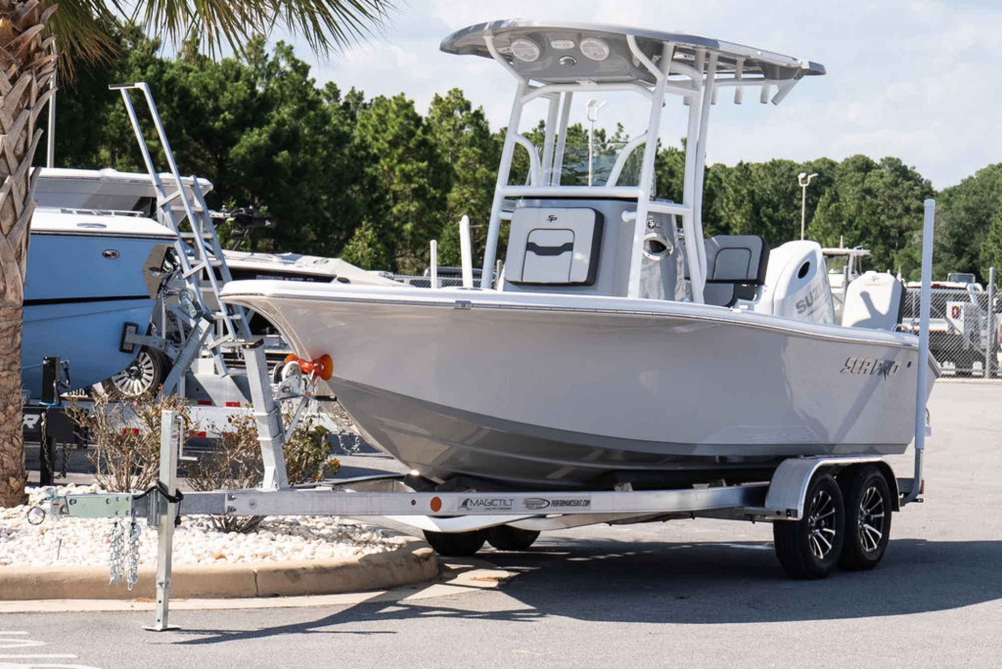 Sea Pro 202CC - Image 2