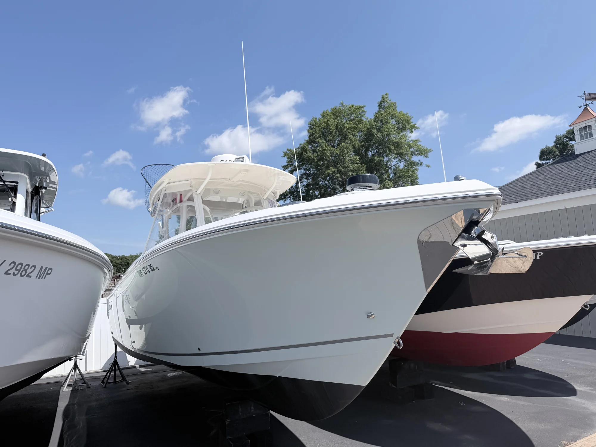 Sailfish 290CC