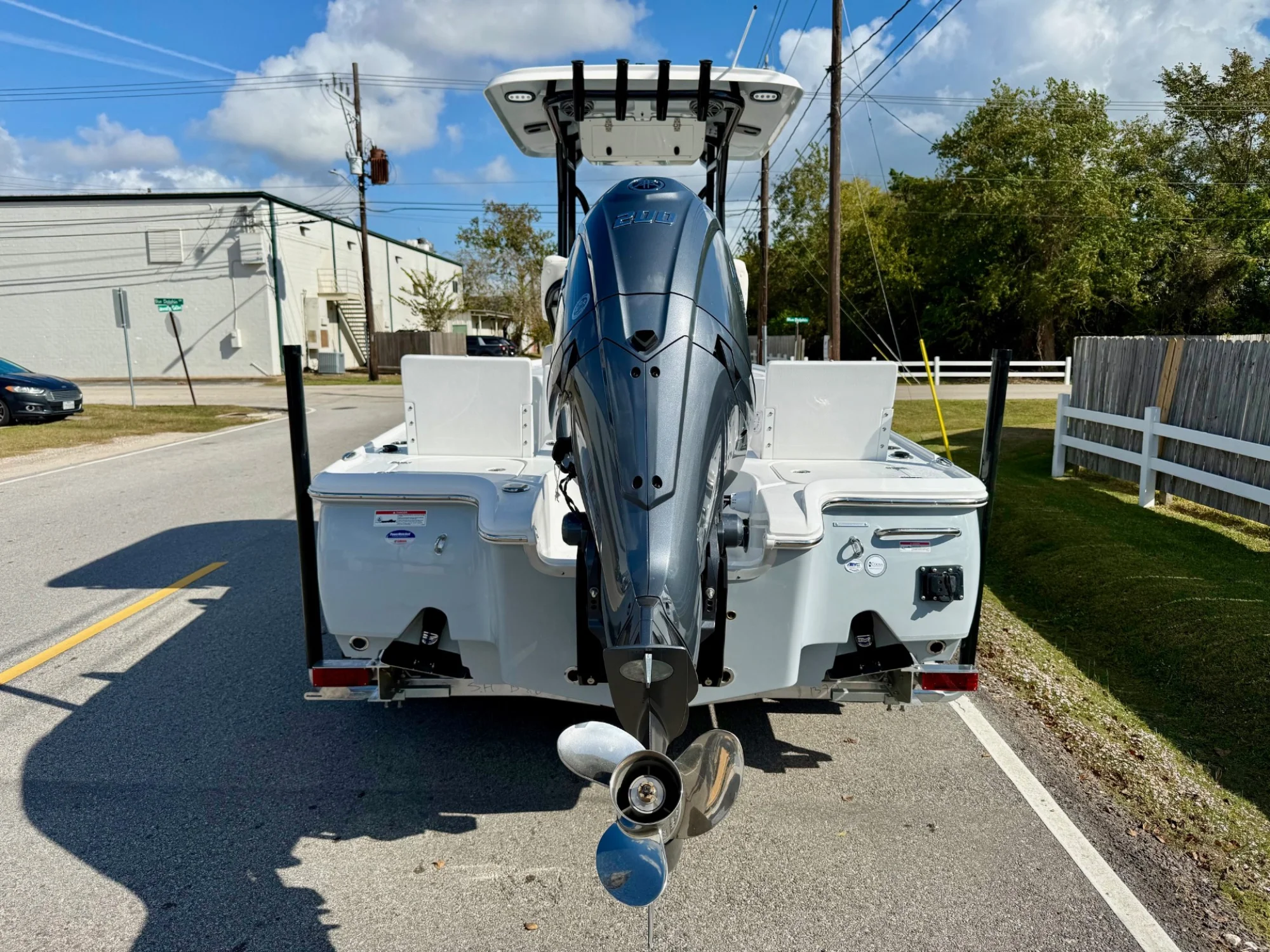 2026 Sea Hunt BX22BR - Image 3