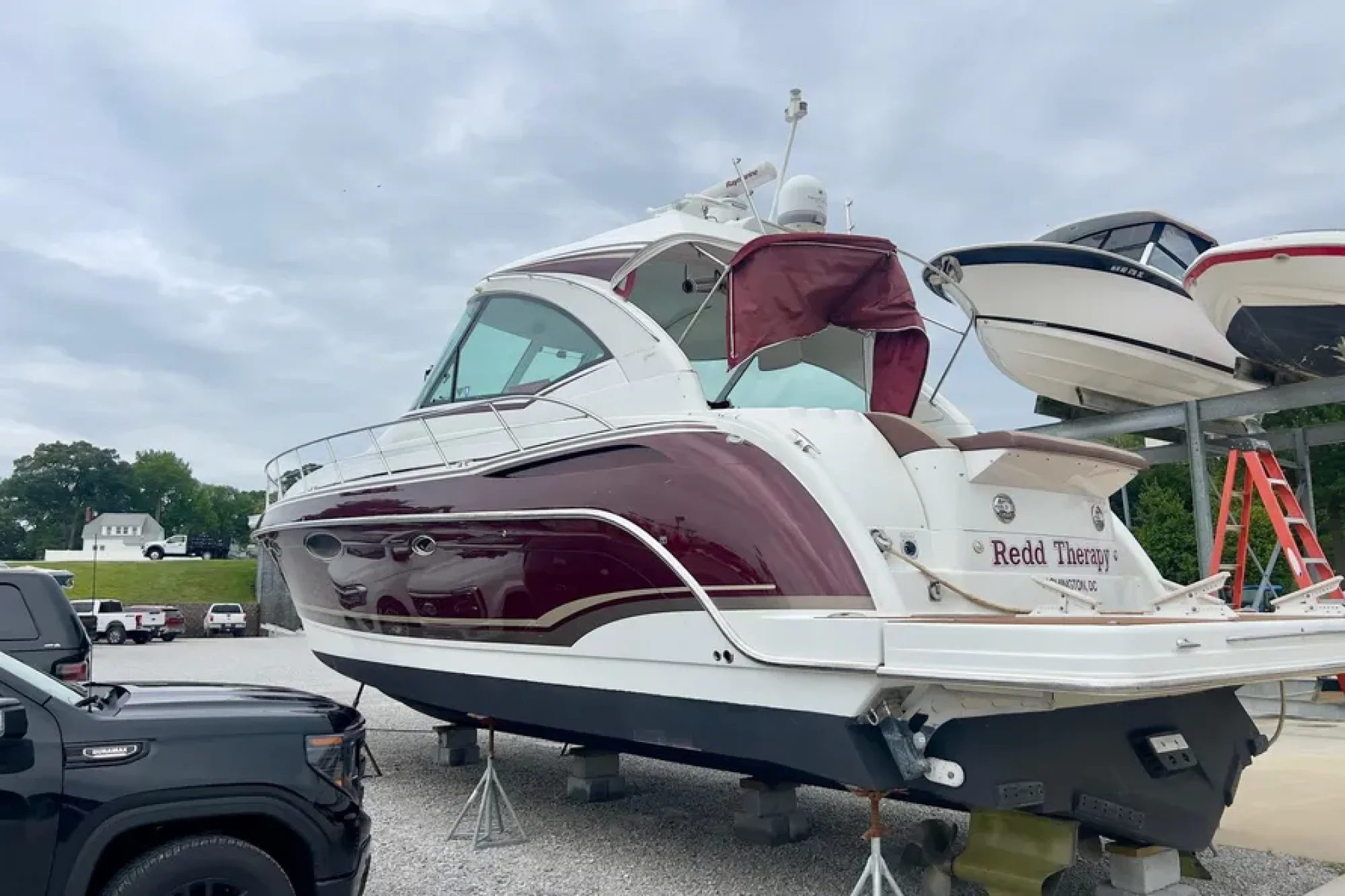 2012 Formula 45 Yacht - Image 3