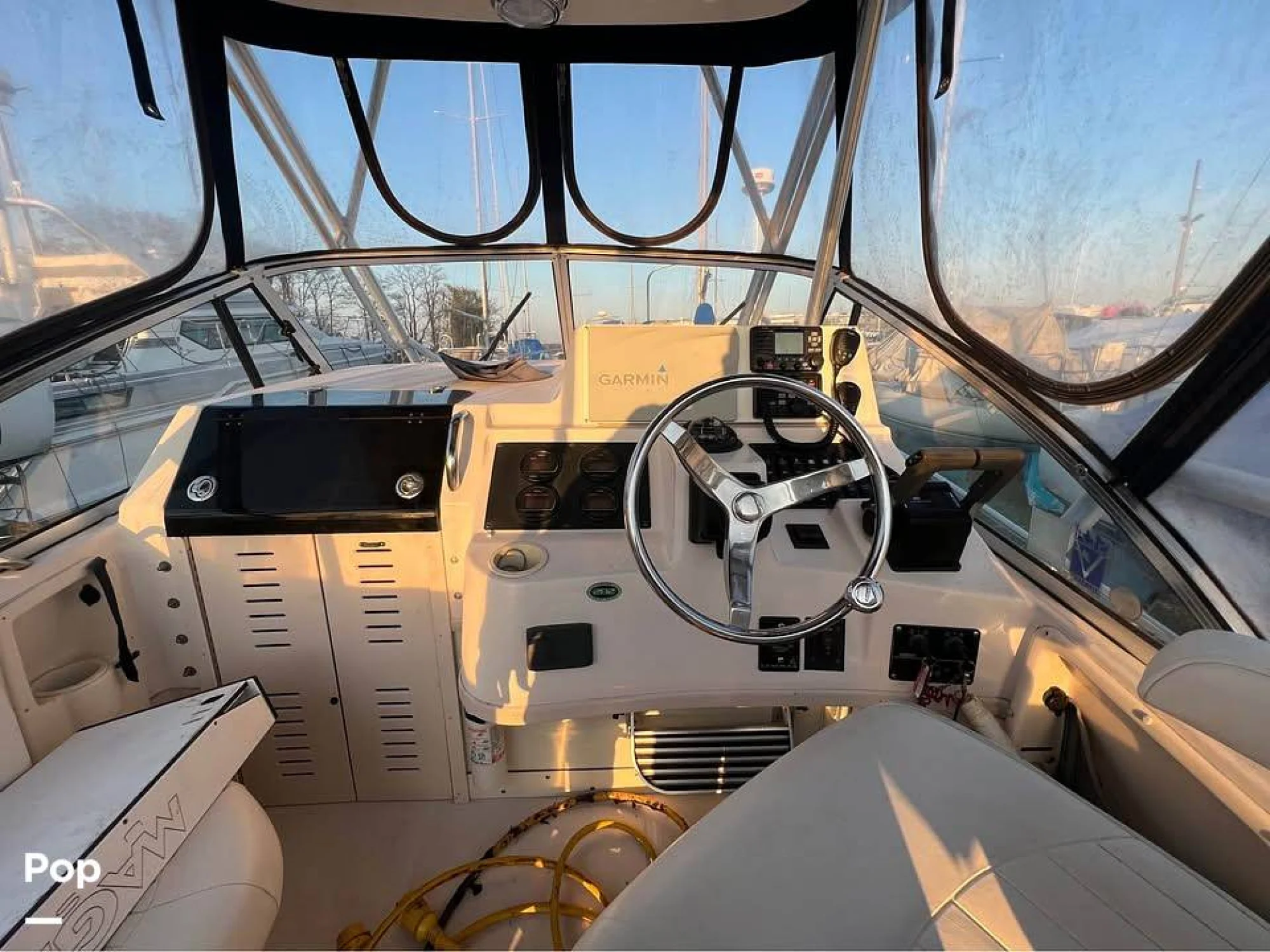 2004 Grady-White 282 - Image 4