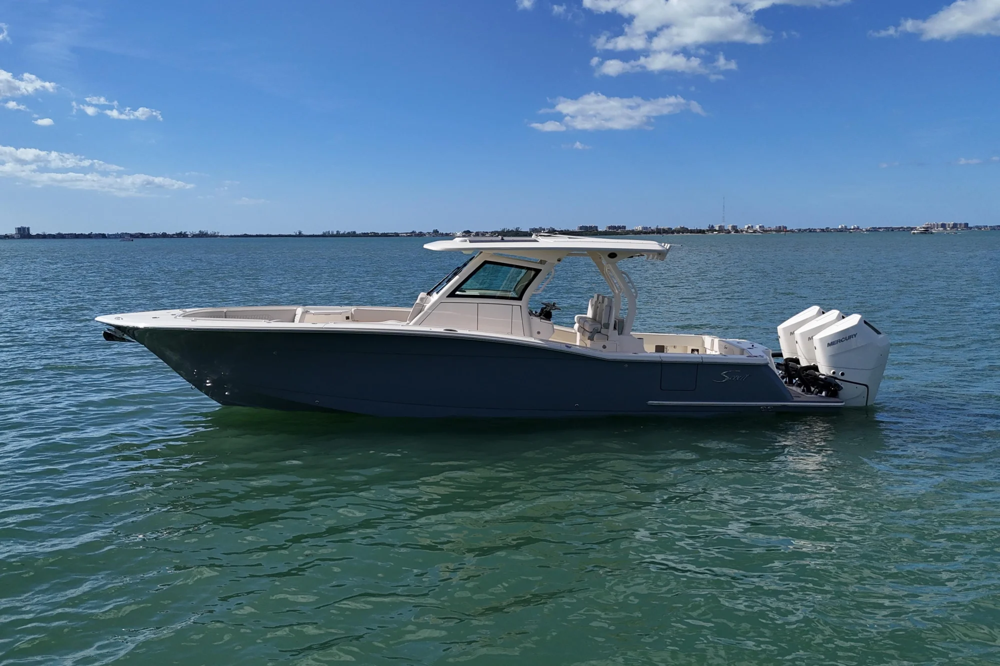 2026 Scout 357 LXF - Image 5
