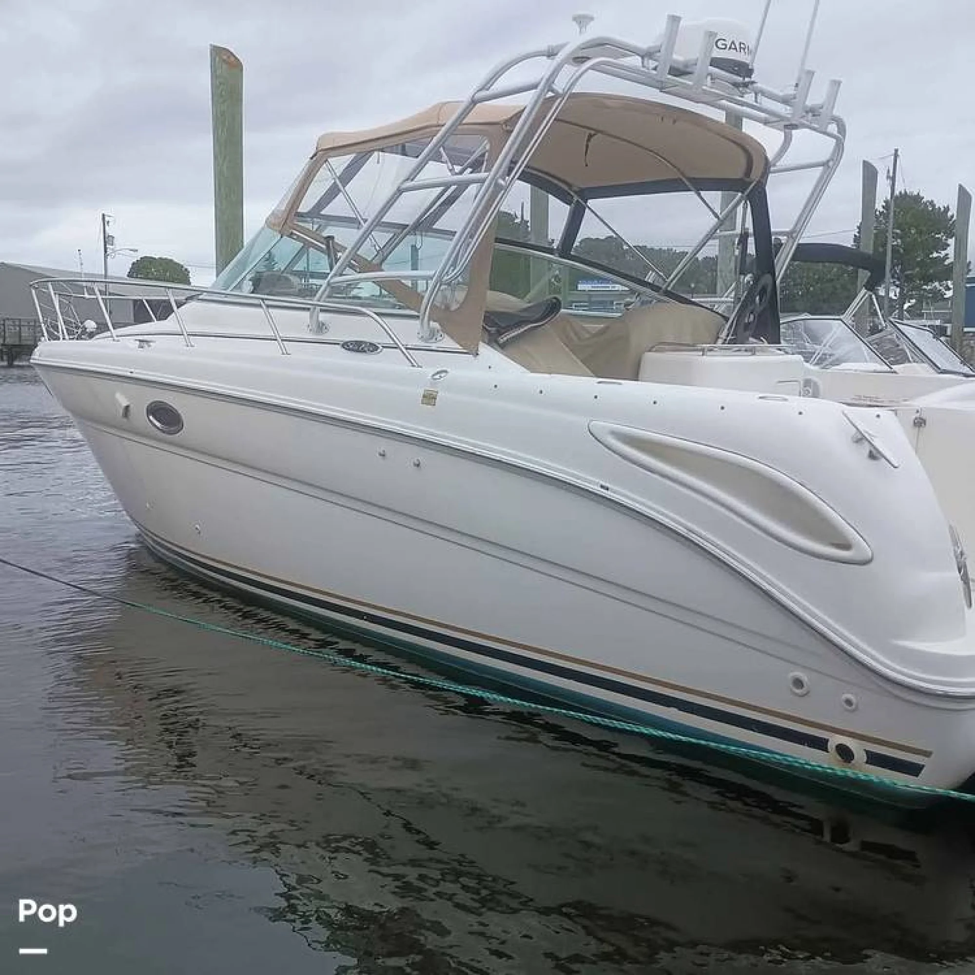 2003 Sea Ray 290 Amberjack