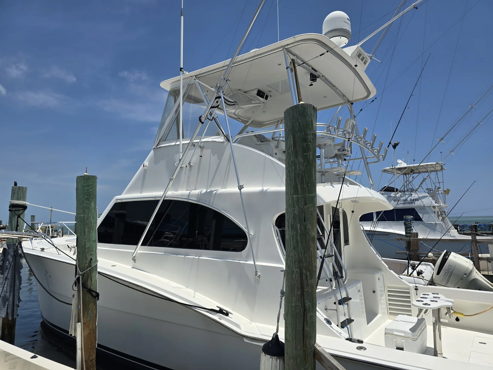 2006 44' Cavileer 44 Convertible | 44ft - Image 2