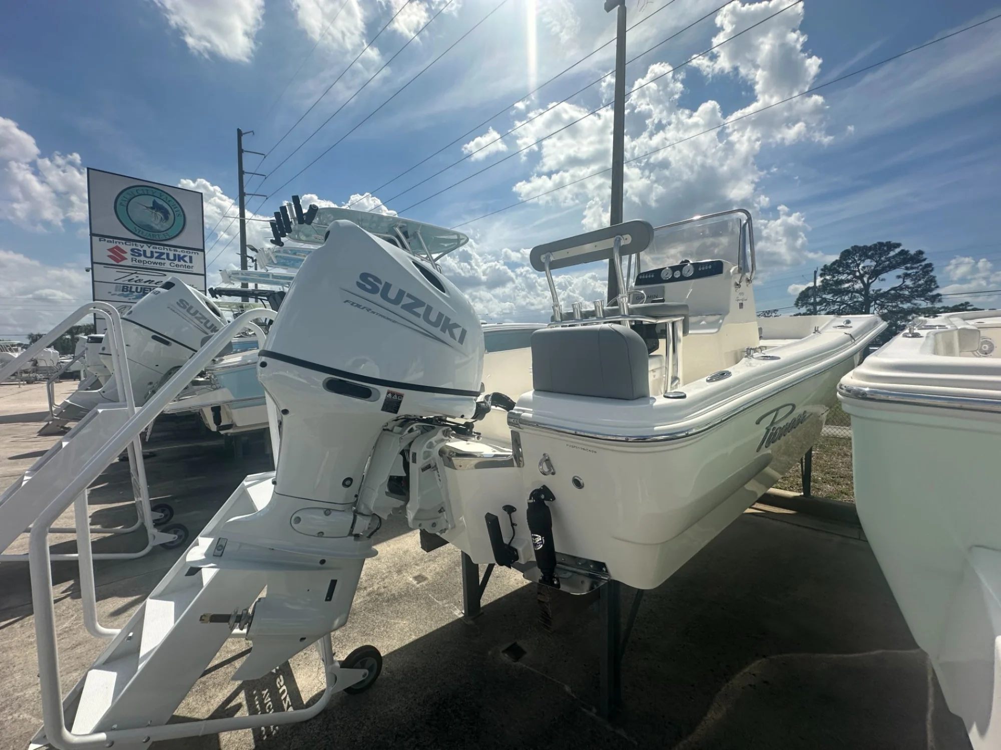 2026 Pioneer 180 Sportfish - Image 5
