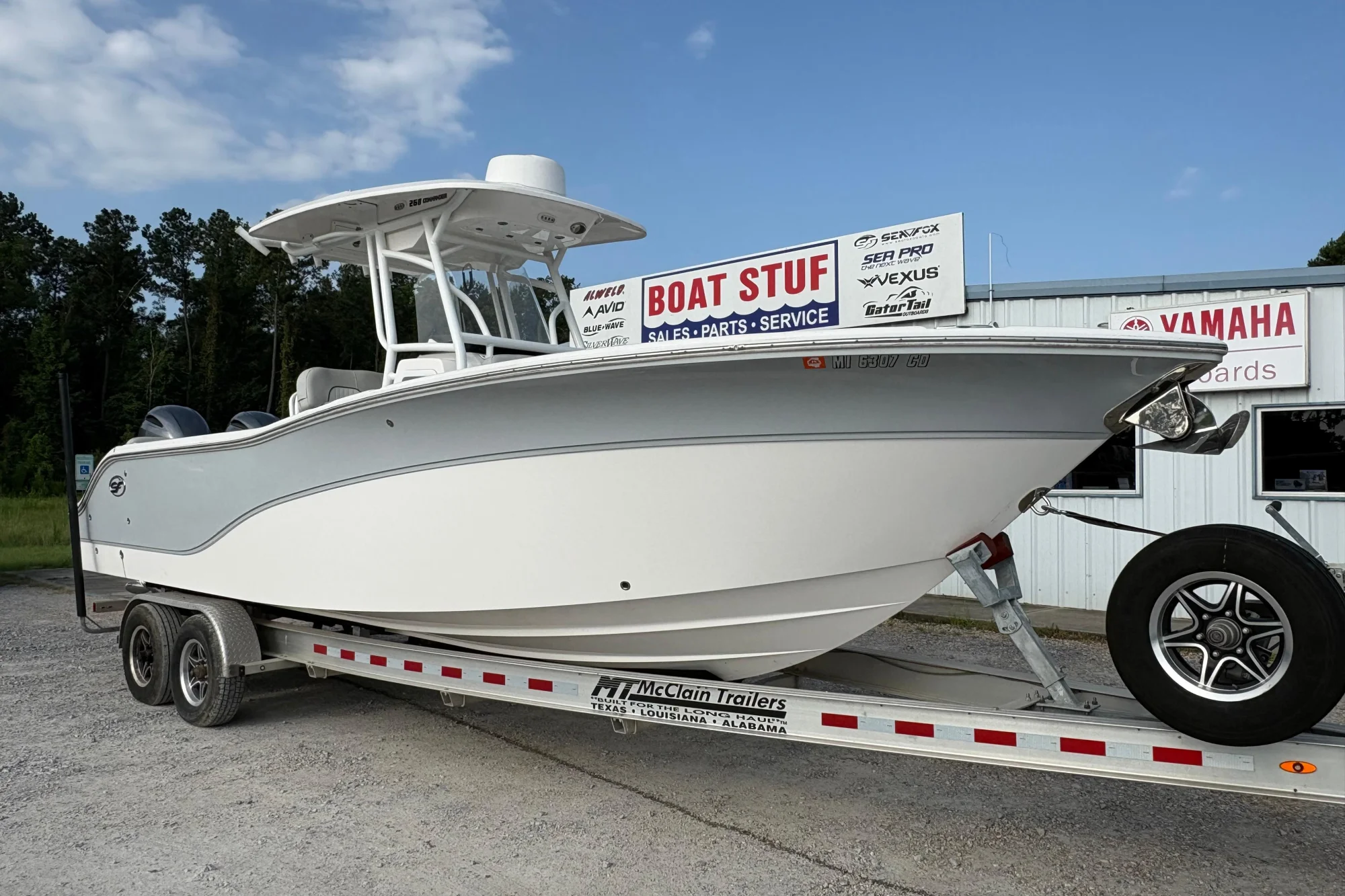 2023 Sea Fox 268 Commander - Image 3