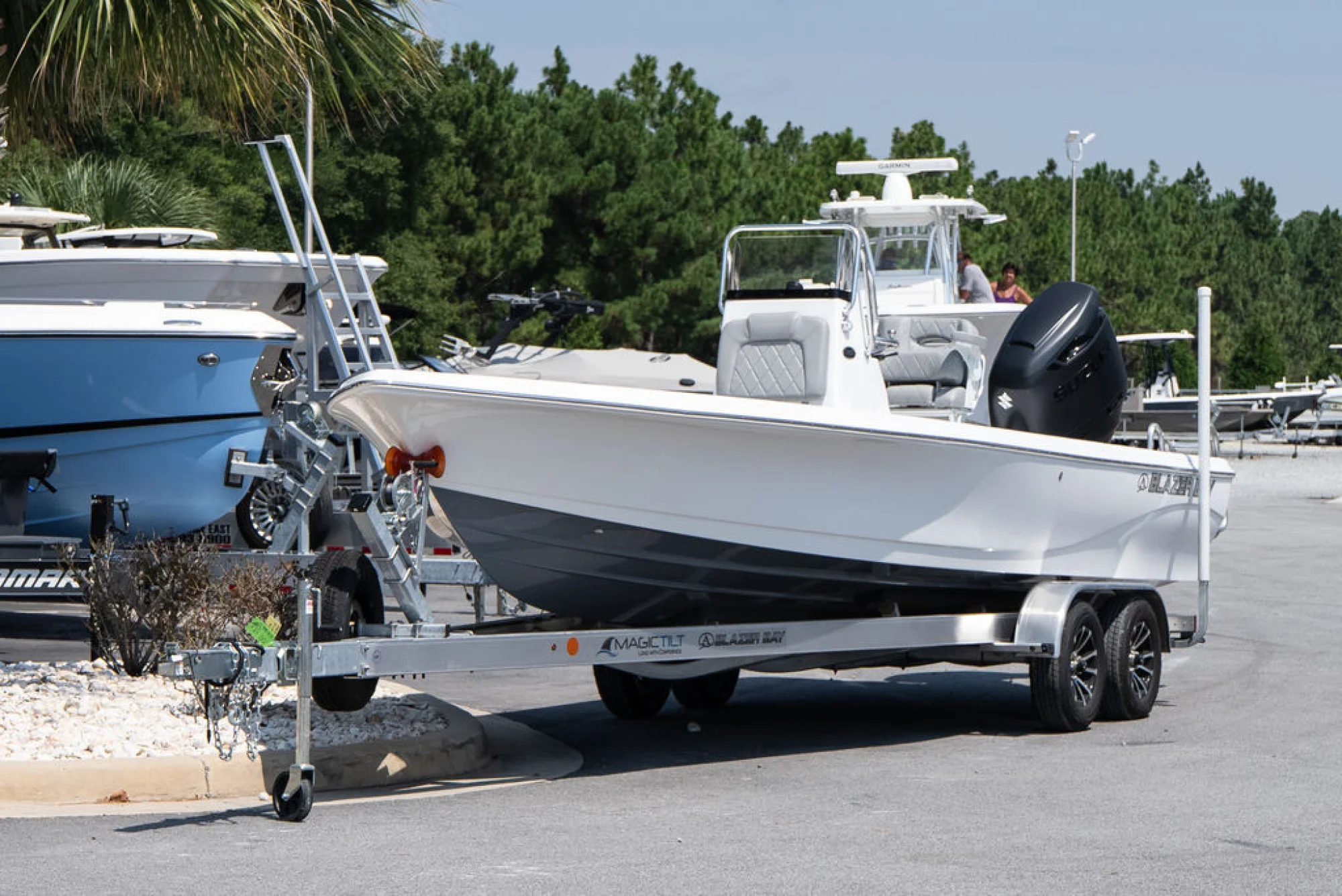 BLAZER BAY 2400 PURE BAY - Image 2