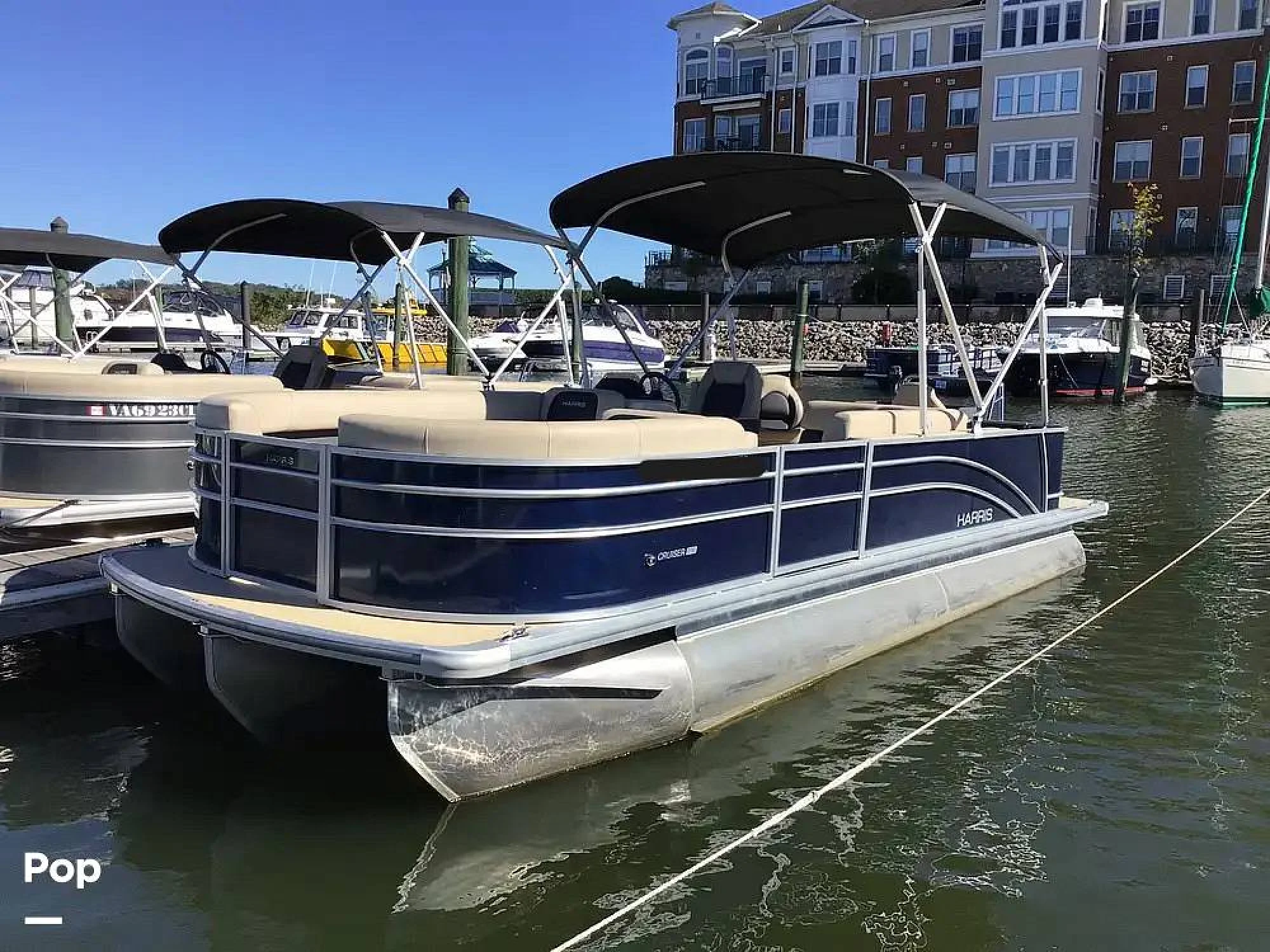 2025 Harris HCX23 - Image 4