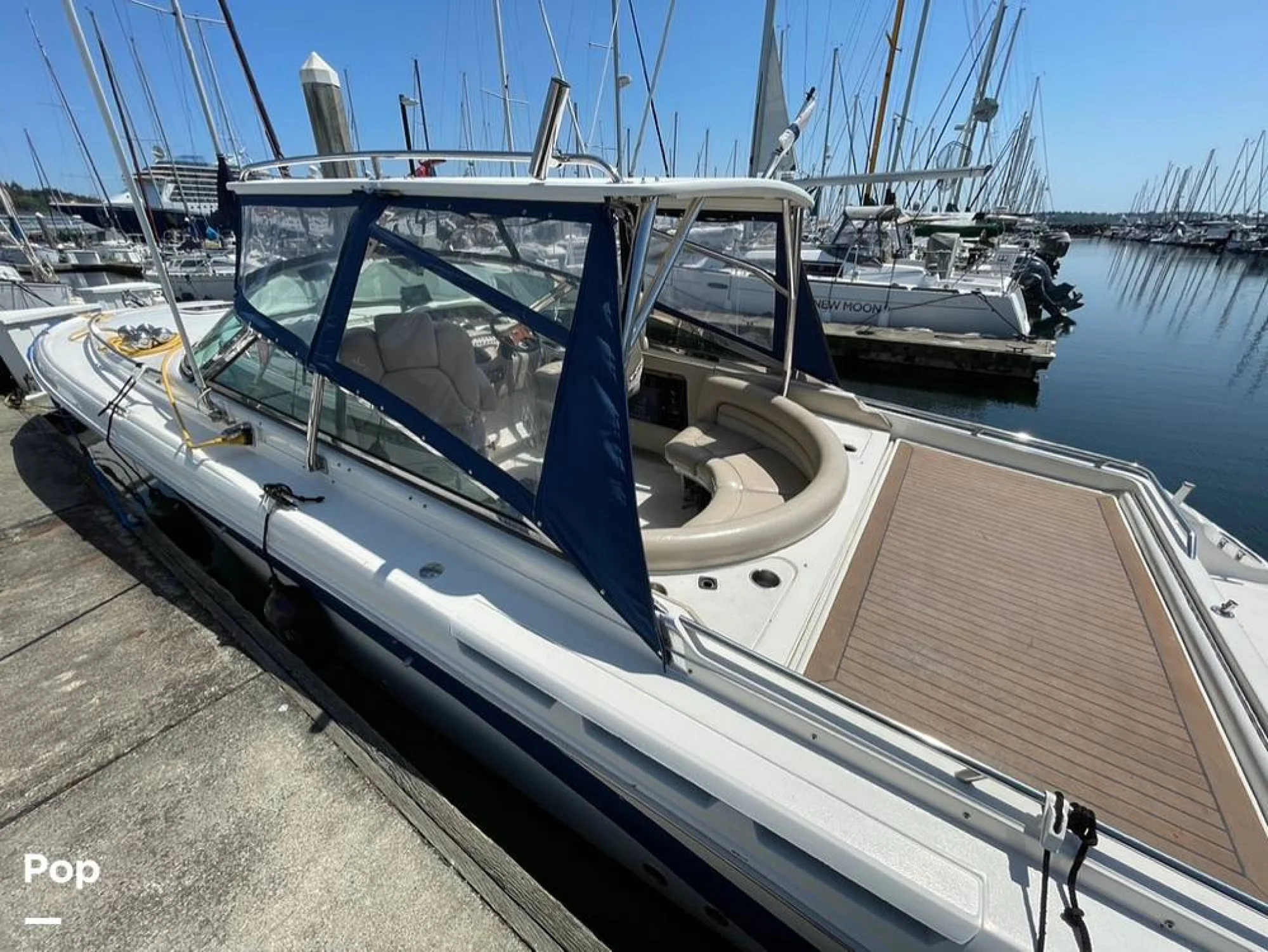 1995 Sea Ray Sunsport 310 - Main Image