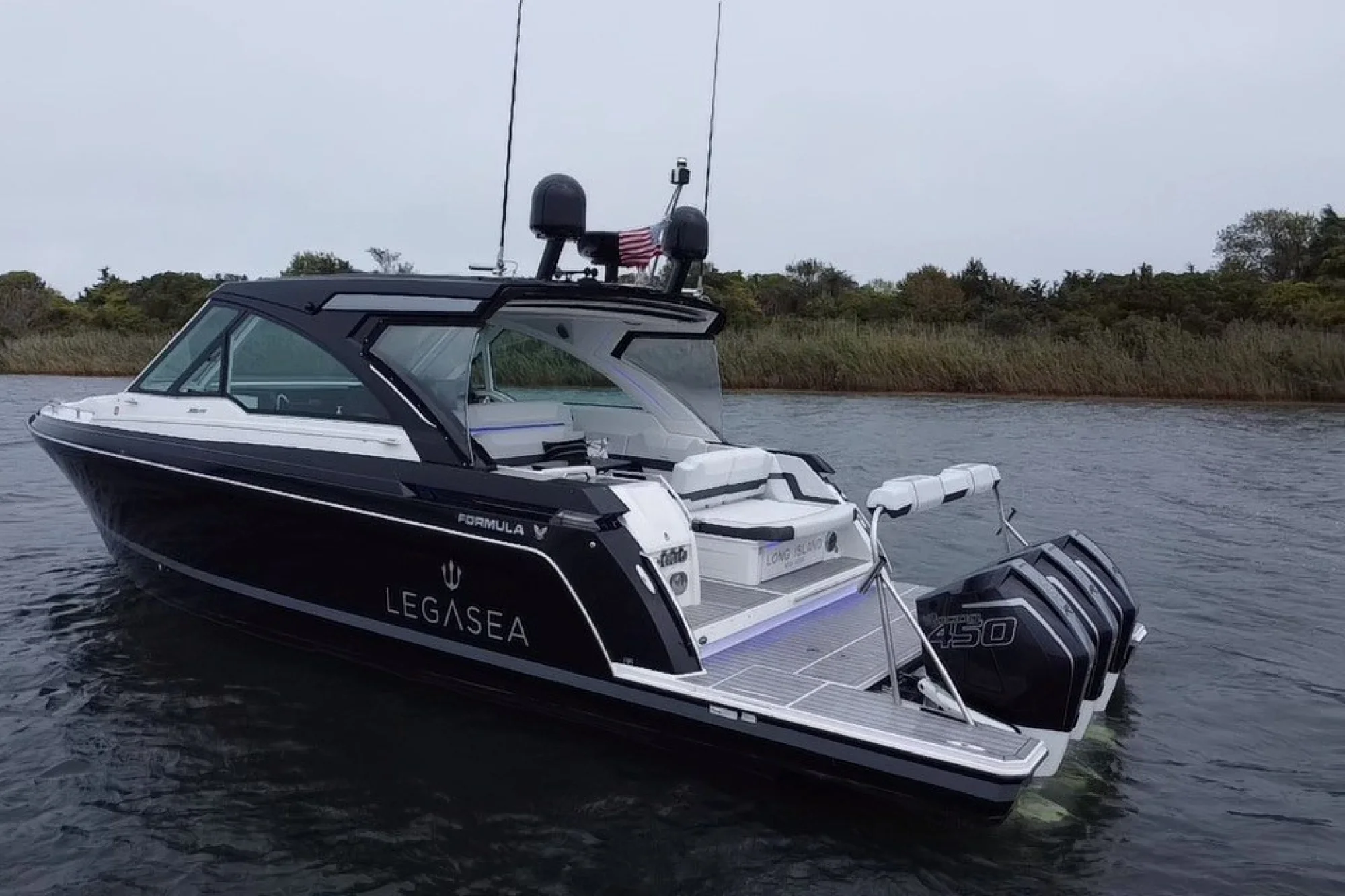 2022 Formula 380 Super Sport Crossover OB