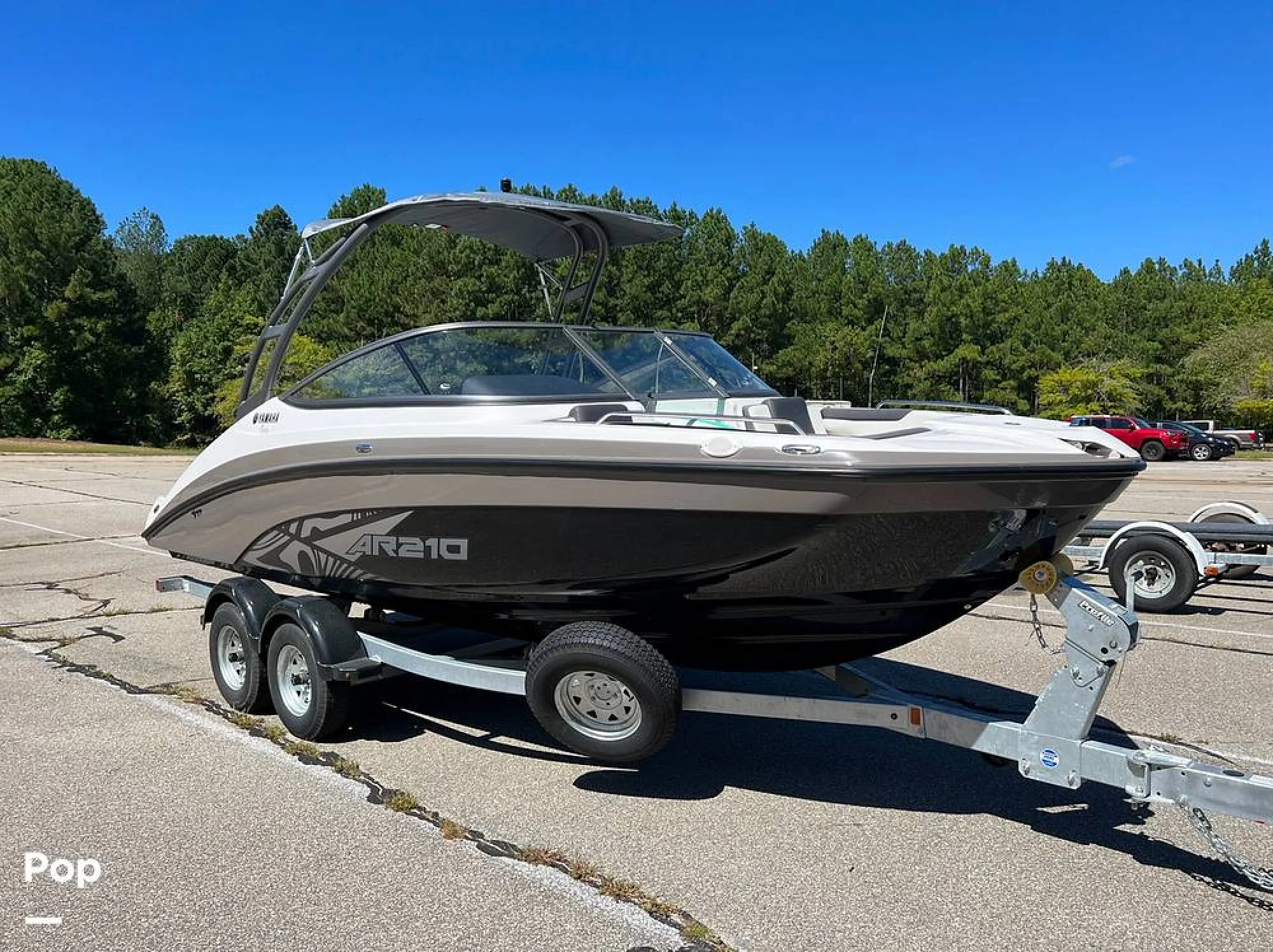 2022 Yamaha AR 210 - Main Image