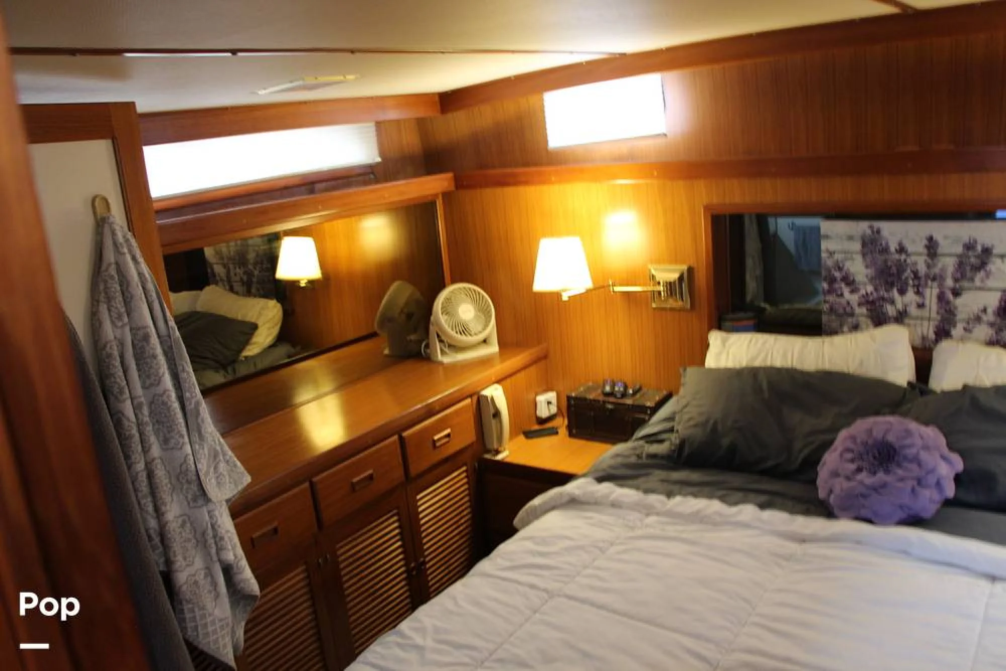 1988 Nova Marine 40 Sundeck - Image 2