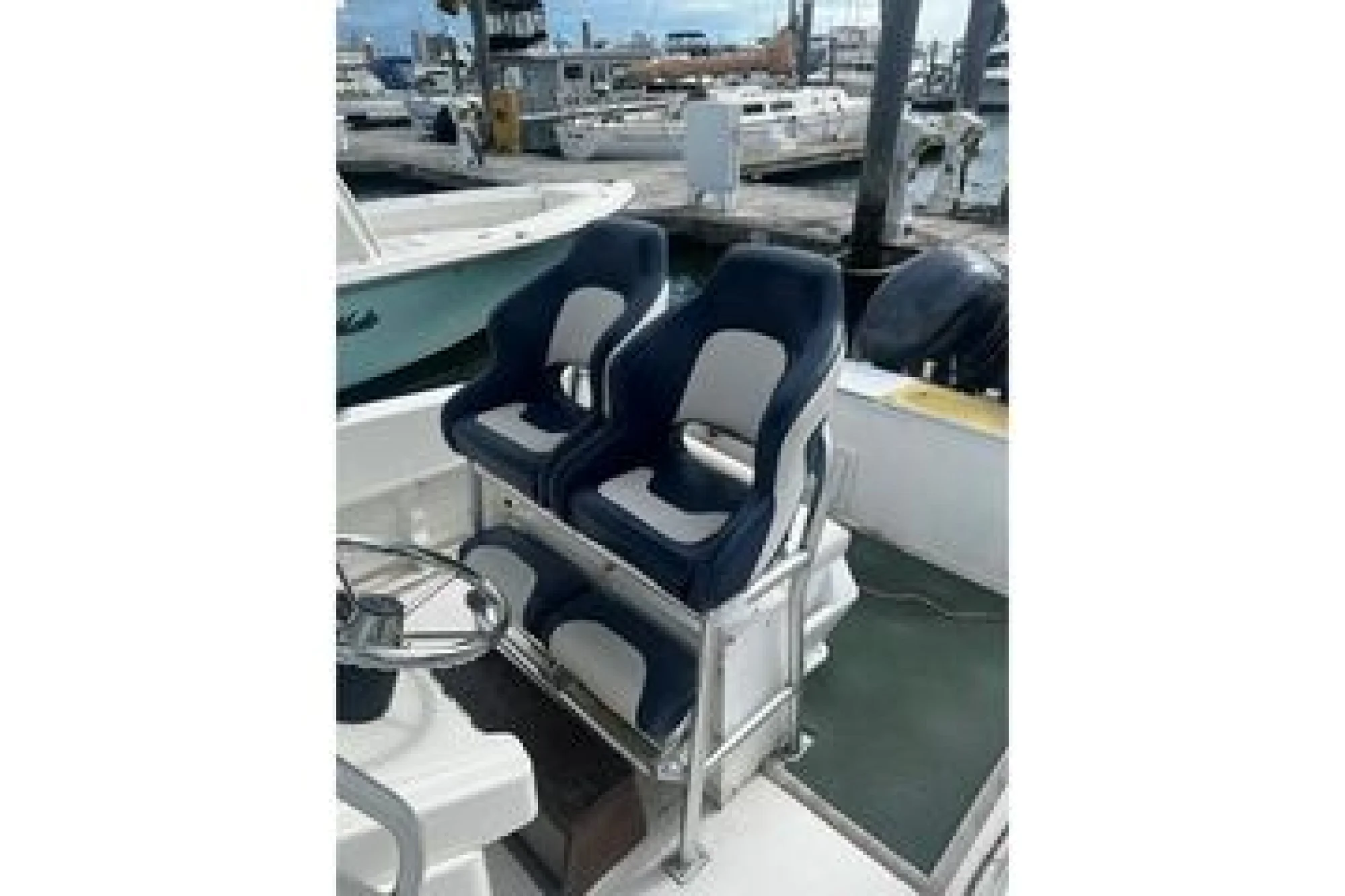 2001 26' Sea Pro 255 Center Console | 26ft - Image 3