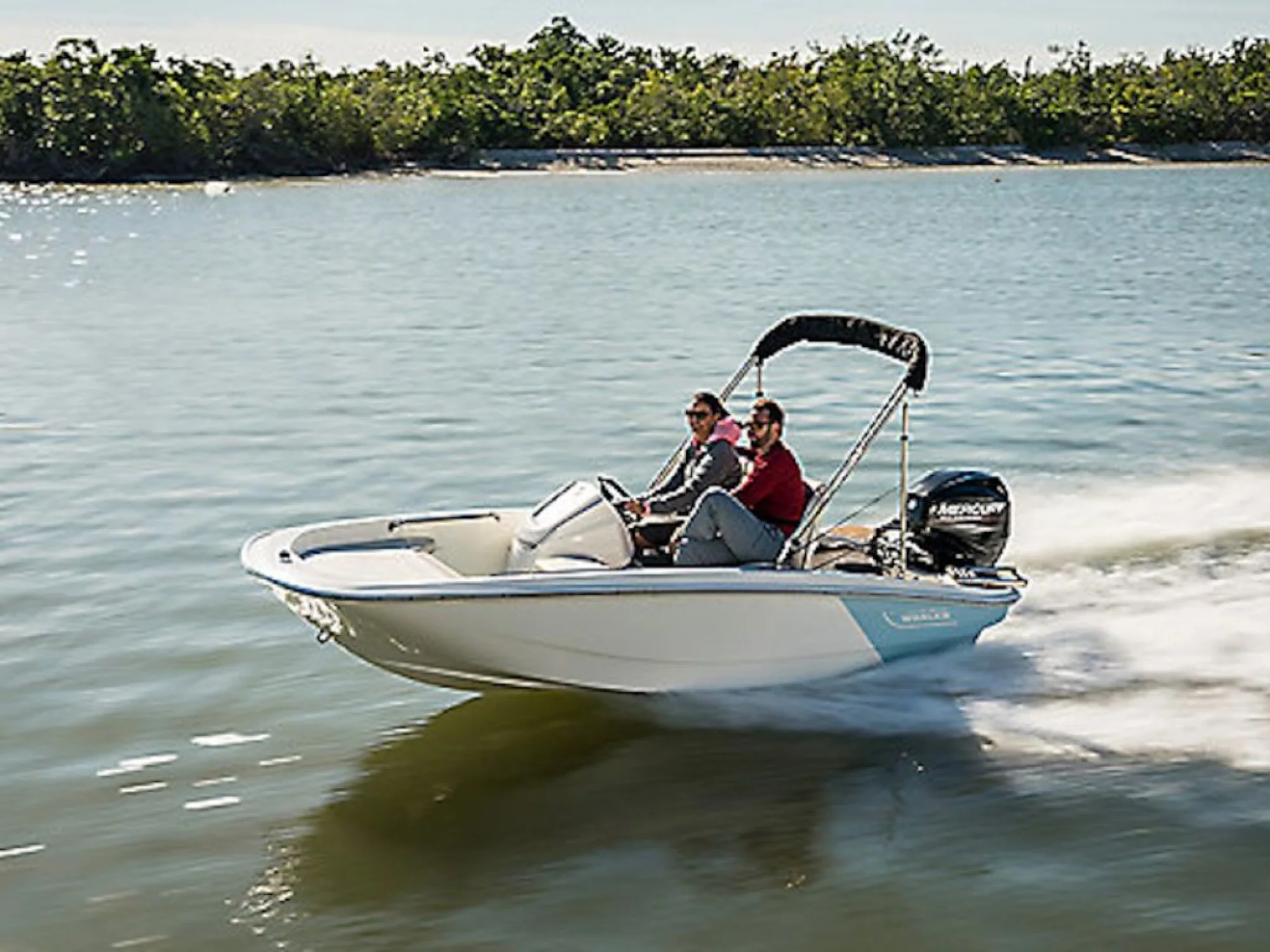 Boston Whaler 130 Super Sport - Main Image