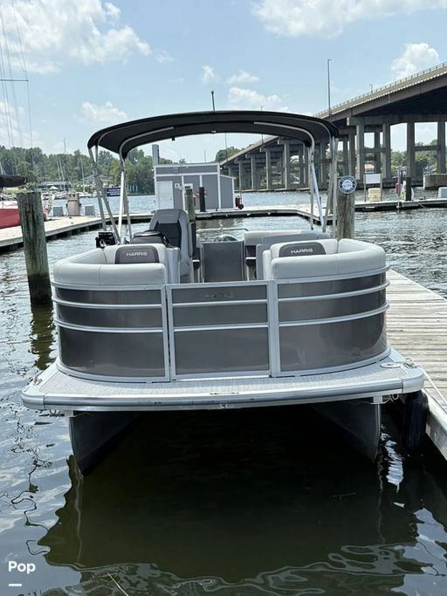 2025 Harris HCX23 - Image 2