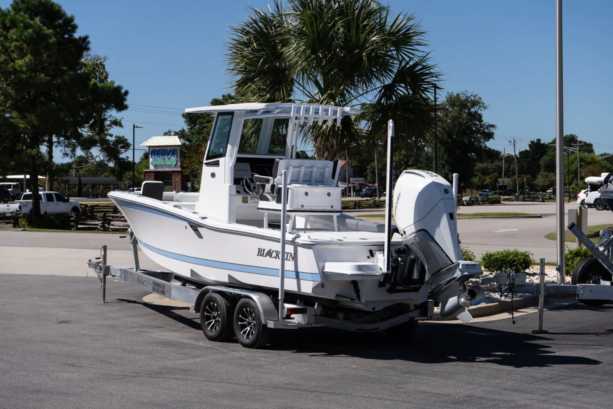 Blackfin 242HB - Image 5