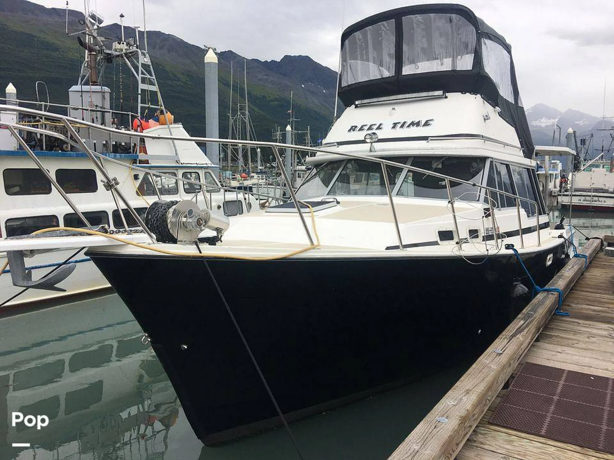 1983 Bayliner 3288 MY - Image 3